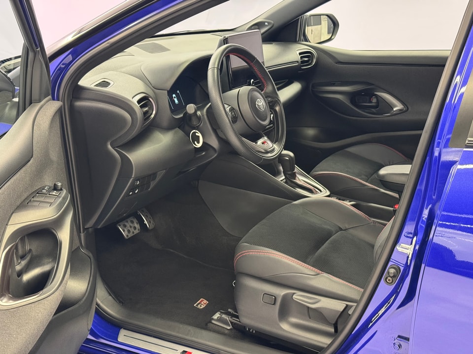 Yaris Hybrid 1.5 GR Sport