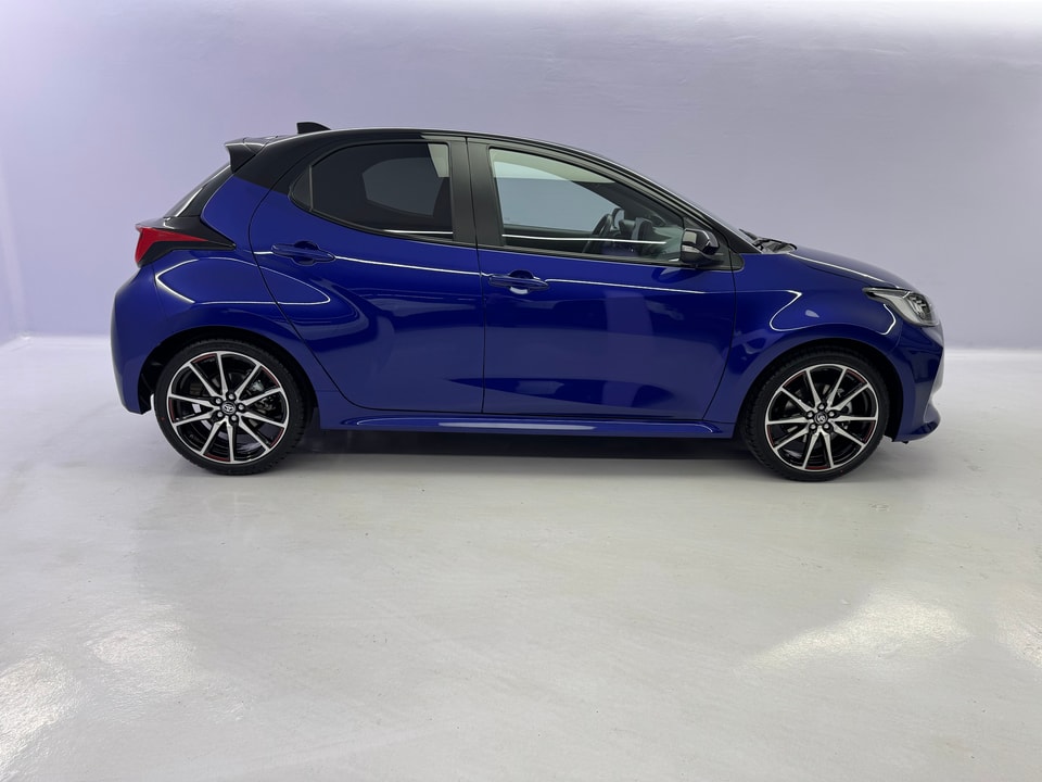 Yaris Hybrid 1.5 GR Sport