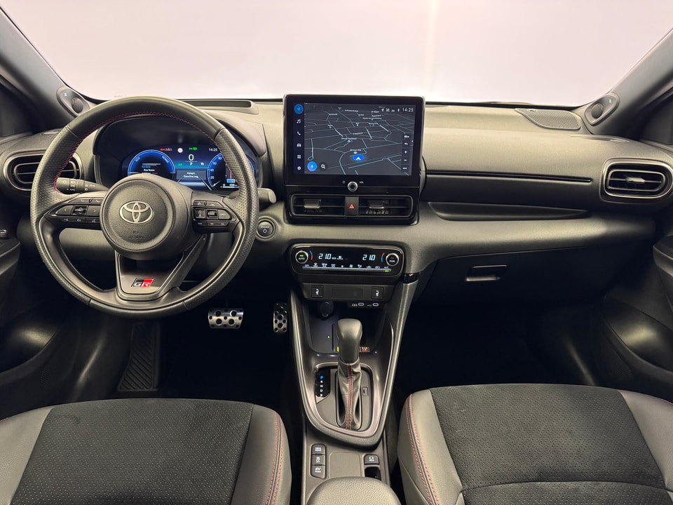 Yaris Hybrid 1.5 GR Sport