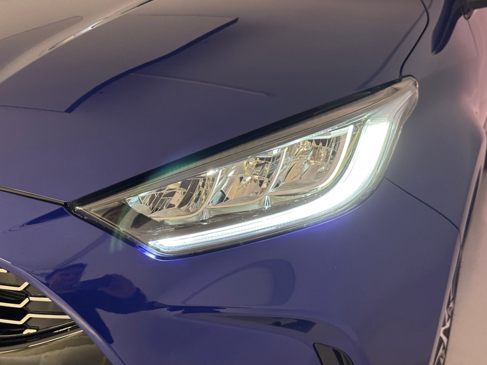 Yaris Hybrid 1.5 GR Sport