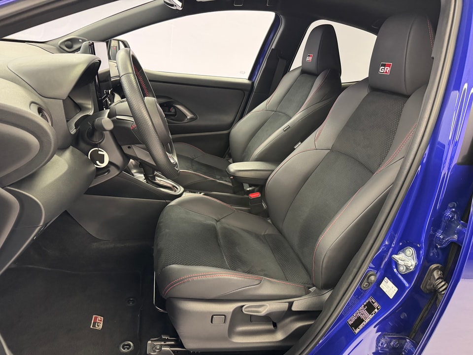 Yaris Hybrid 1.5 GR Sport