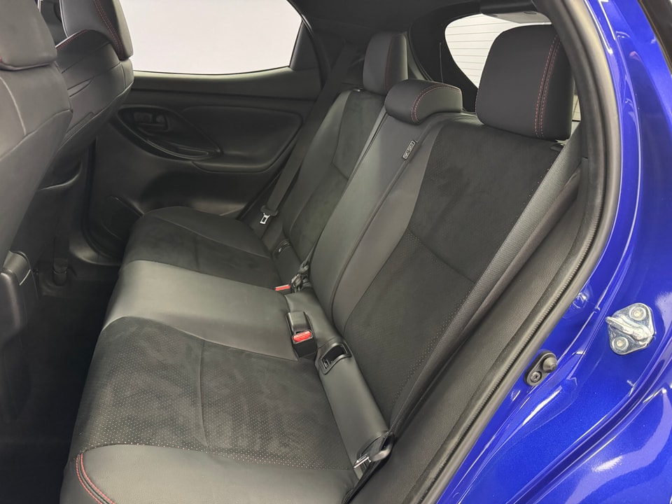 Yaris Hybrid 1.5 GR Sport