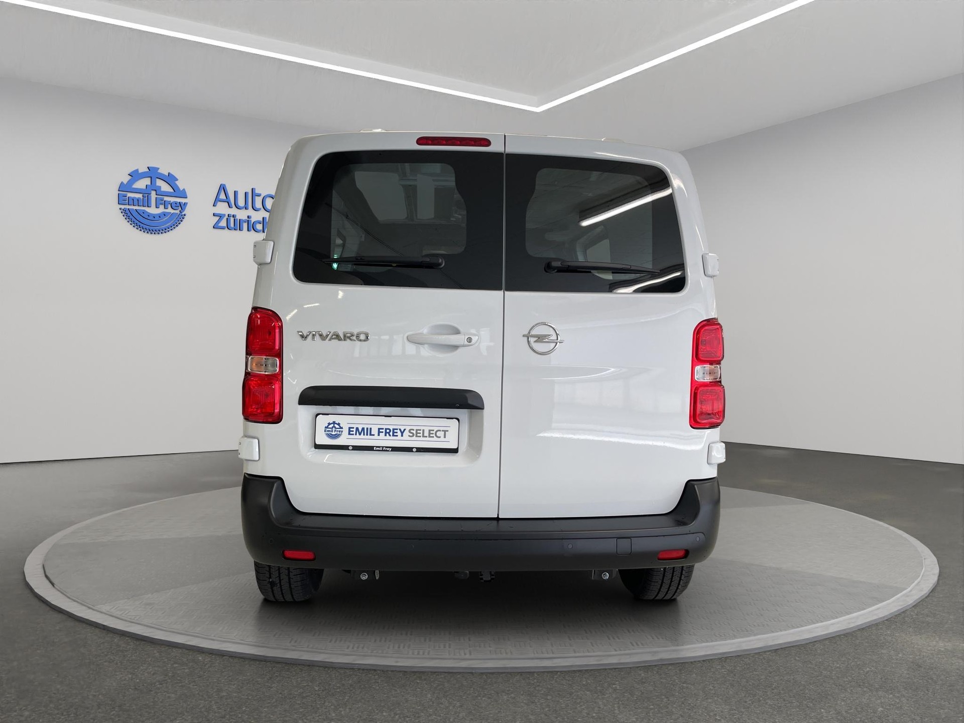 OPEL Vivaro Cargo 2.7 t M 2.0 D 177 S/S-image-11