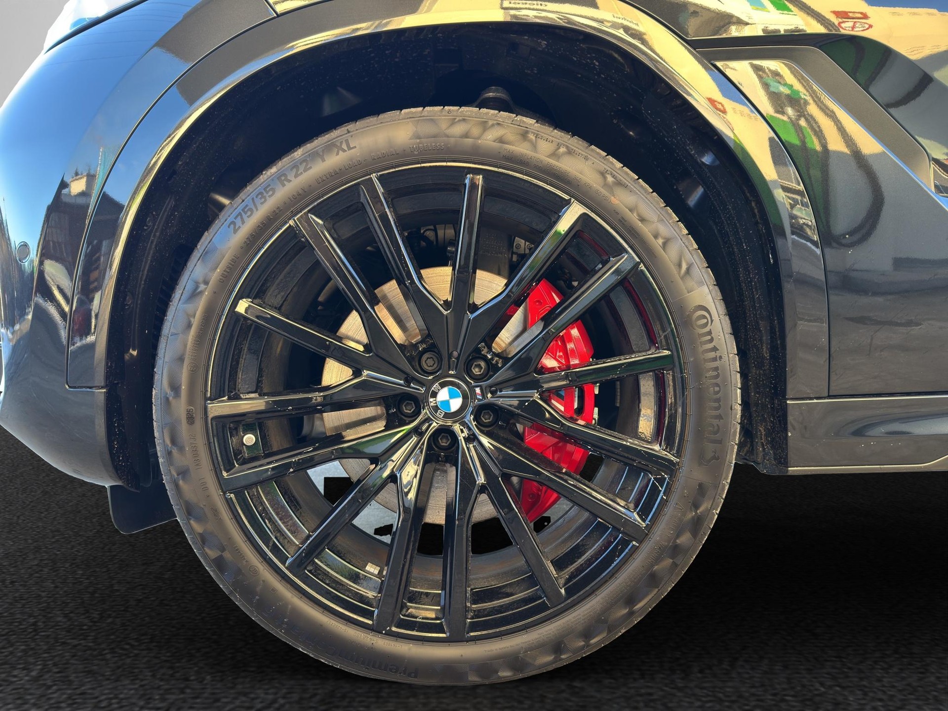 BMW X6 40i xDrive M Sport Pro-image-9