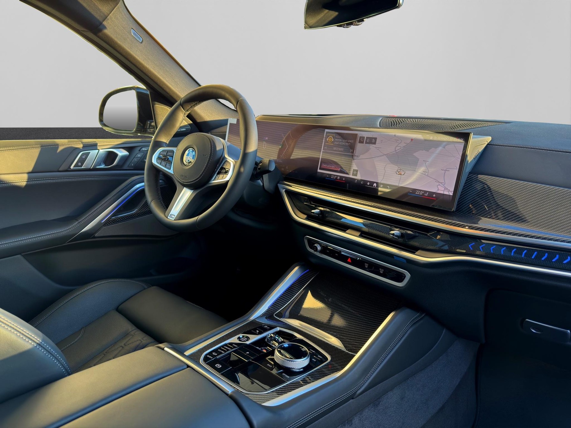 BMW X6 40i xDrive M Sport Pro-image-13