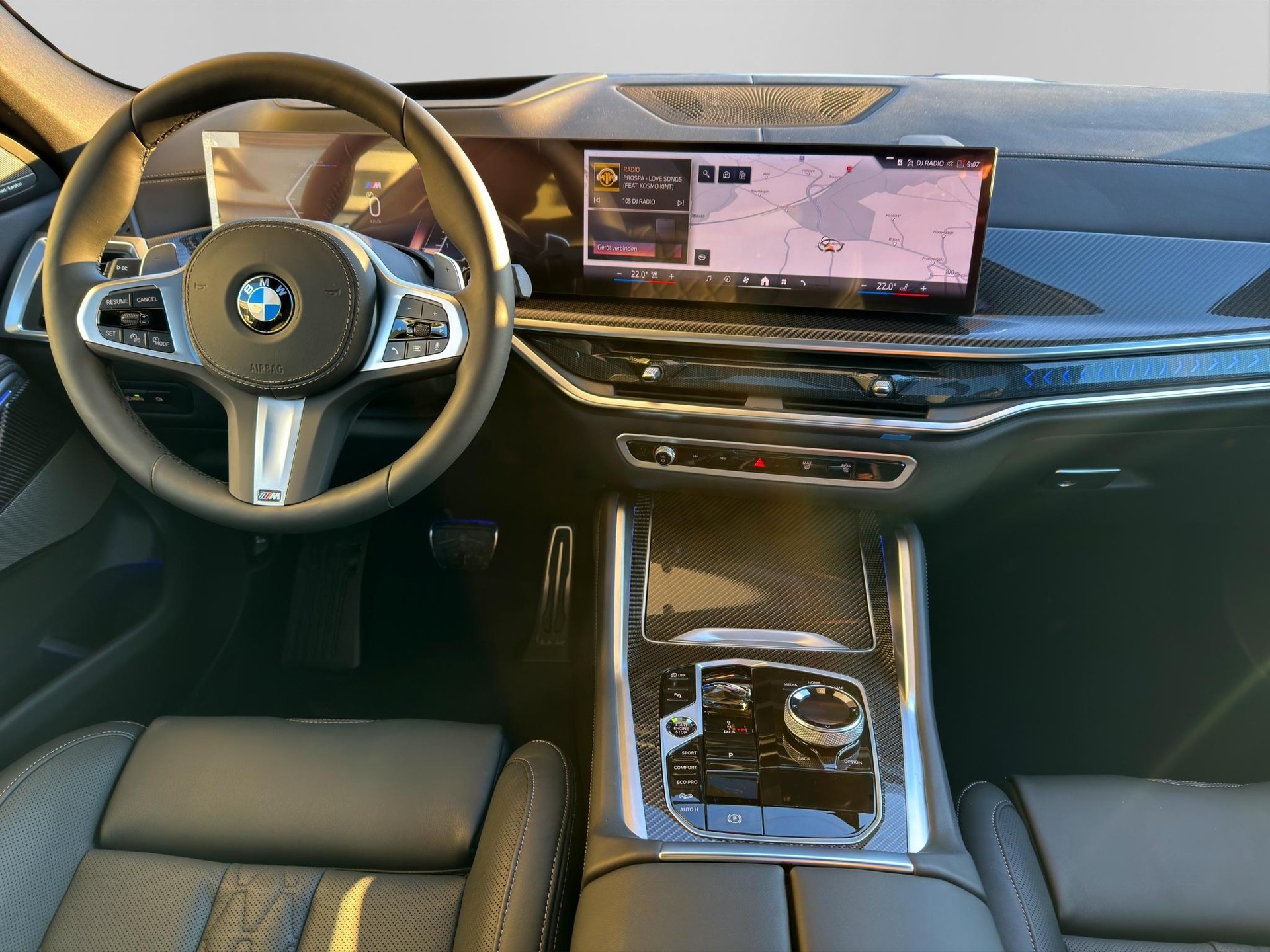 BMW X6 40i xDrive M Sport Pro-image-12