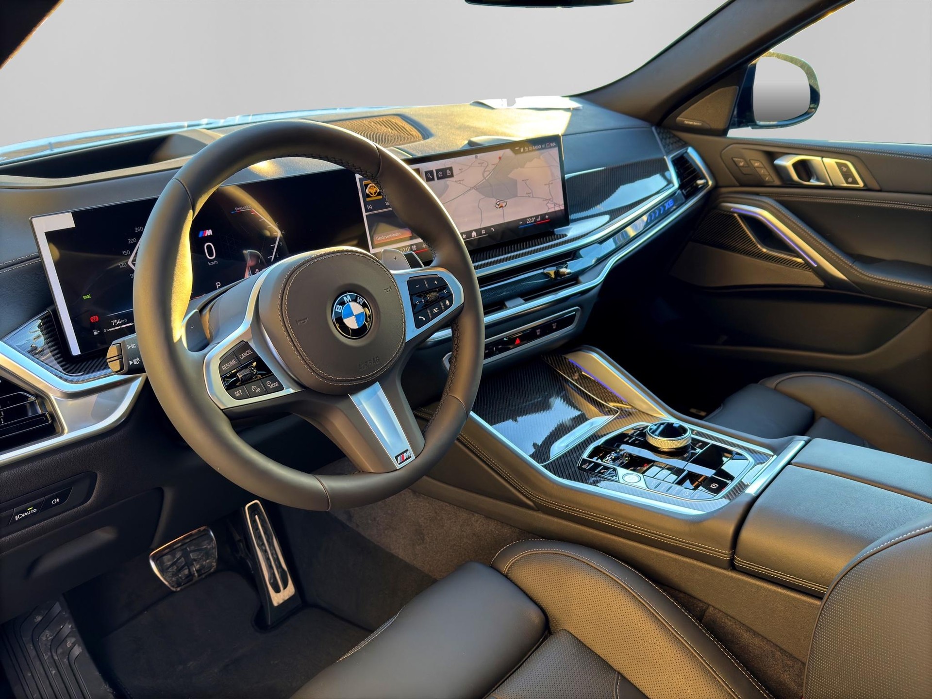 BMW X6 40i xDrive M Sport Pro-image-10
