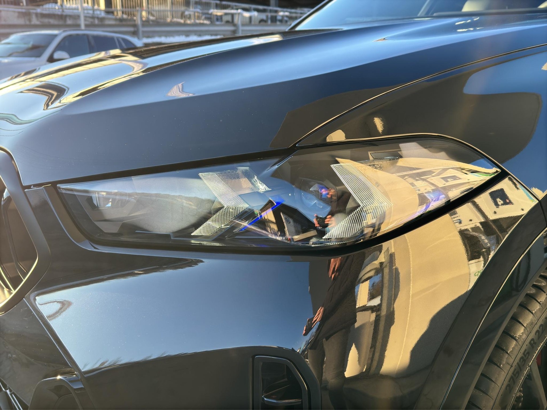 BMW X6 40i xDrive M Sport Pro-image-8