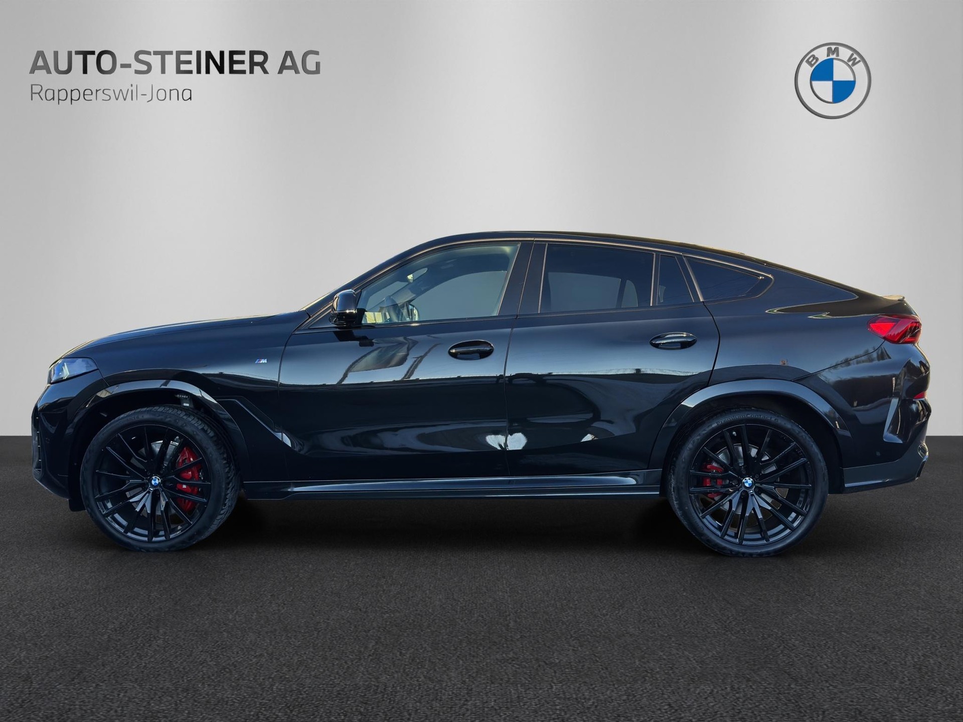 BMW X6 40i xDrive M Sport Pro-image-1