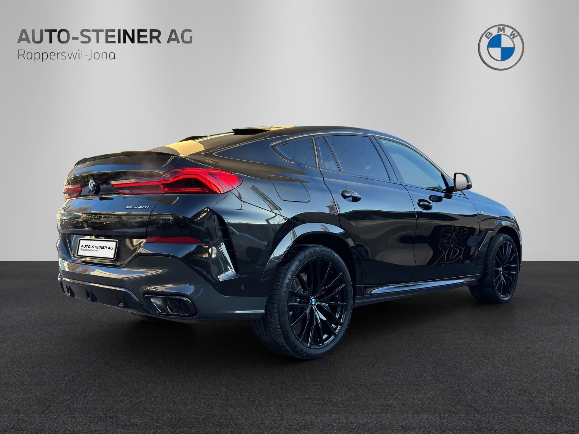 BMW X6 40i xDrive M Sport Pro-image-4
