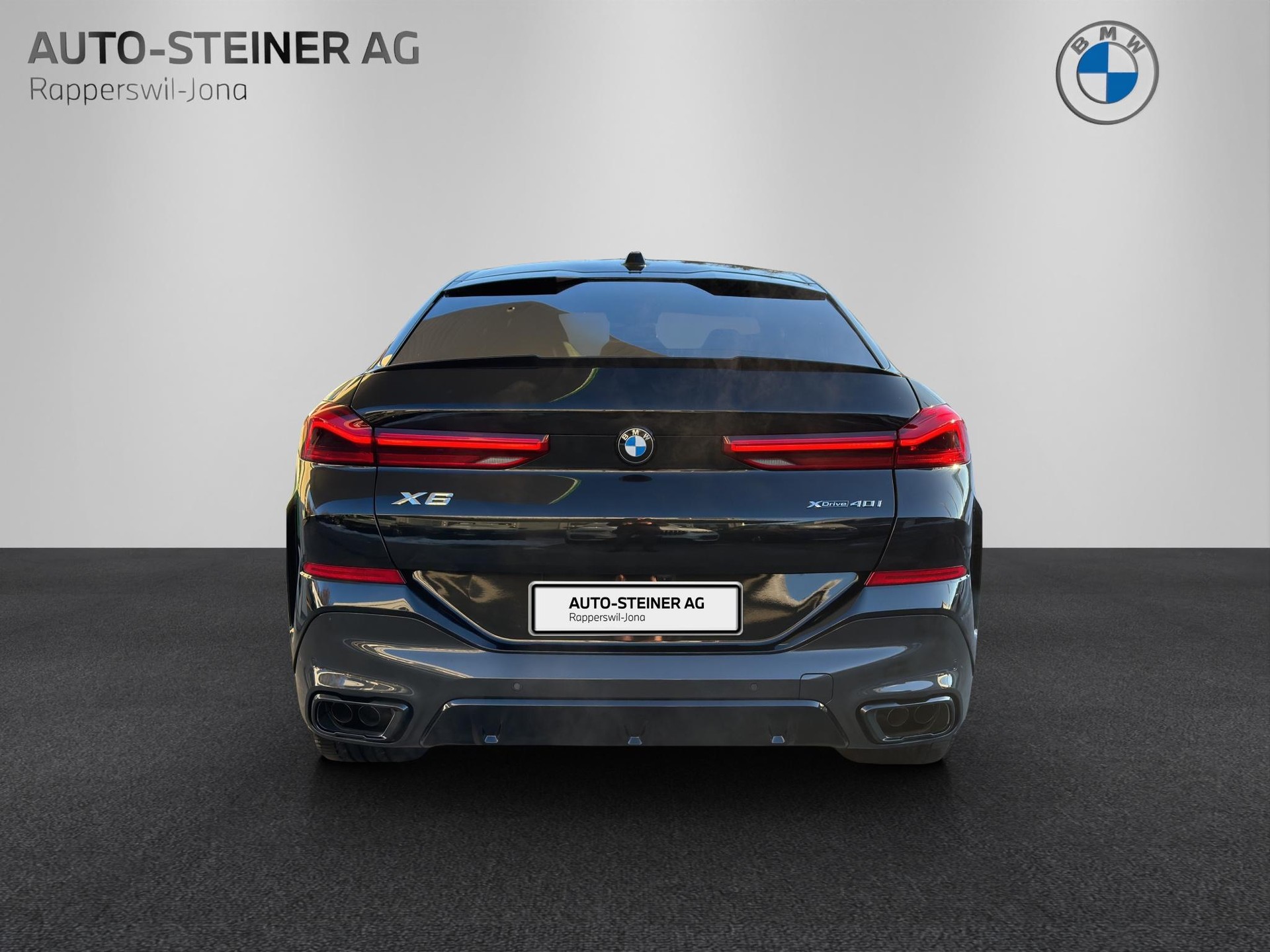 BMW X6 40i xDrive M Sport Pro-image-3