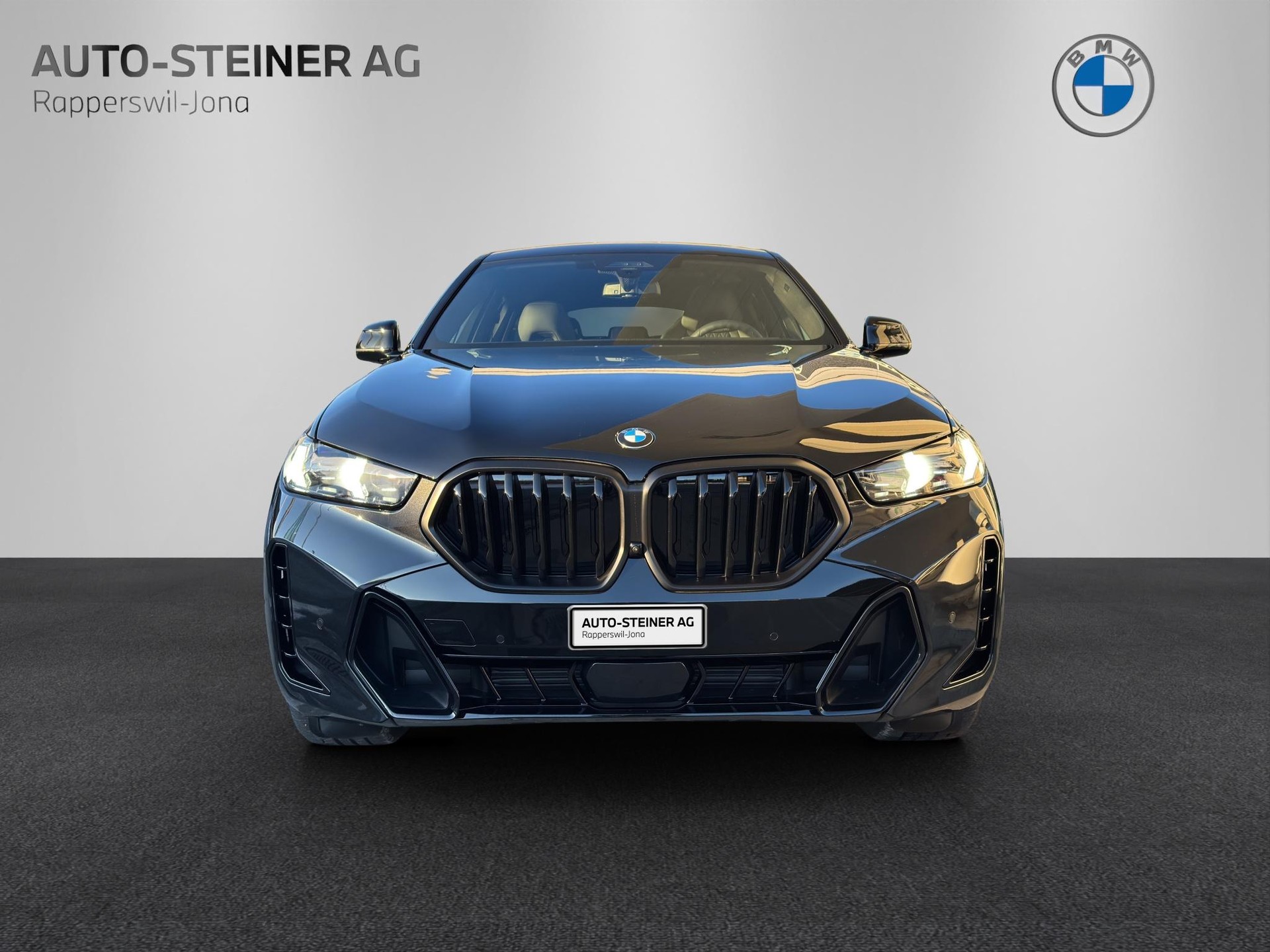 BMW X6 40i xDrive M Sport Pro-image-7