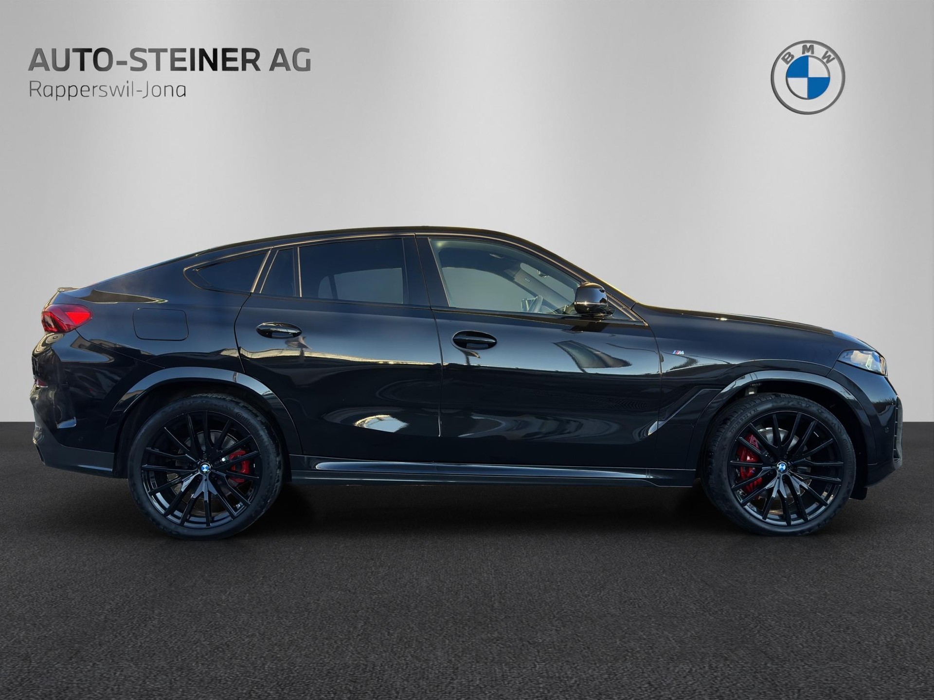 BMW X6 40i xDrive M Sport Pro-image-5