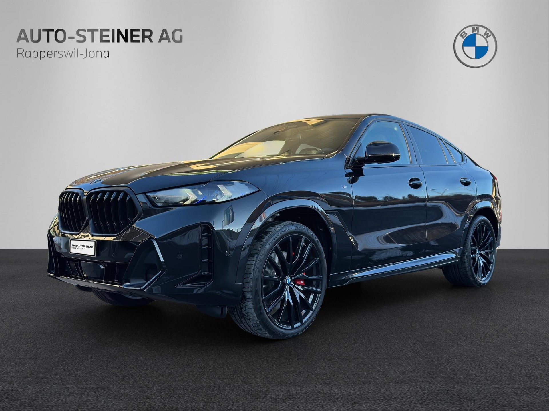BMW X6 40i xDrive M Sport Pro-image-0