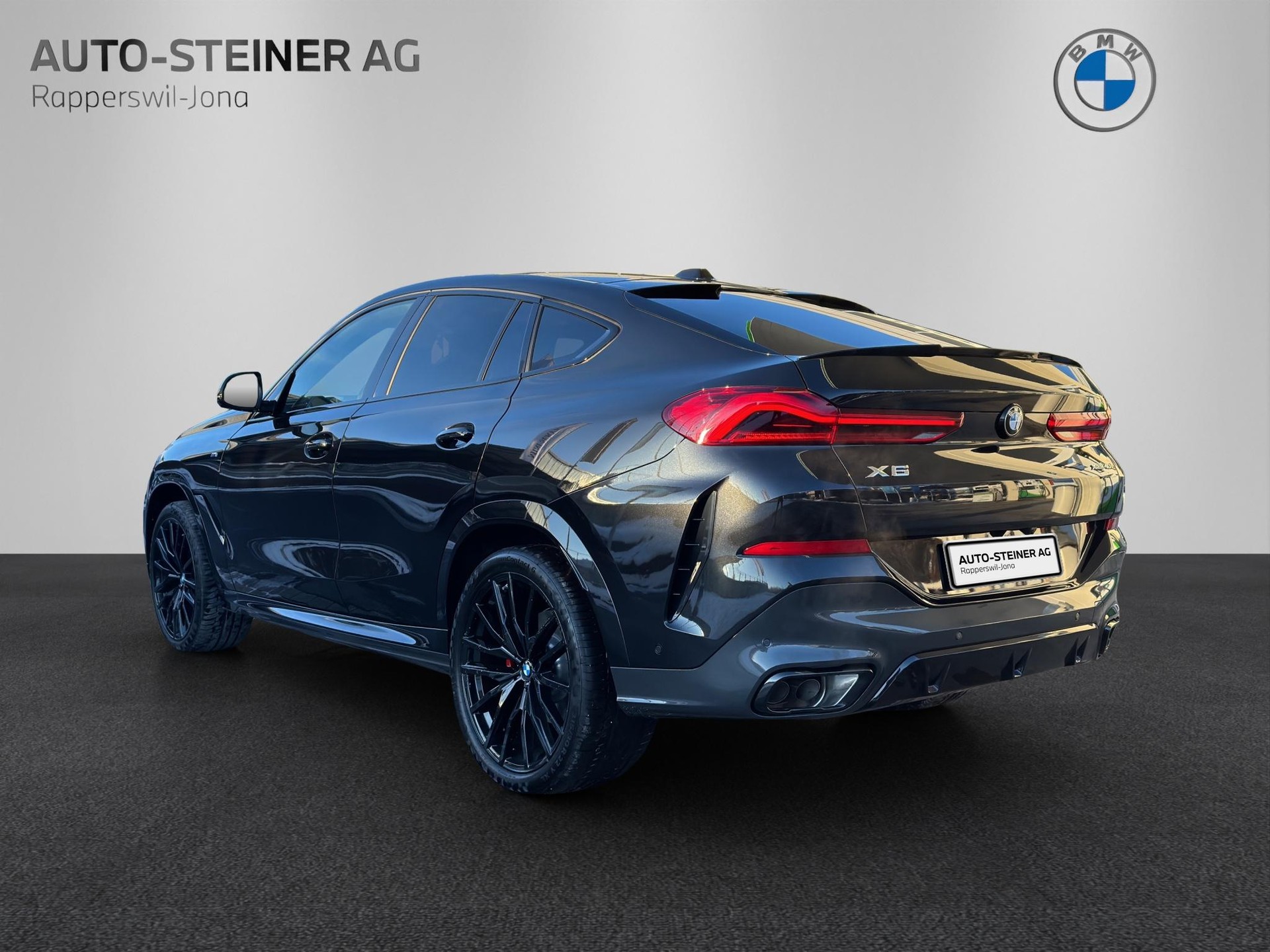 BMW X6 40i xDrive M Sport Pro-image-2