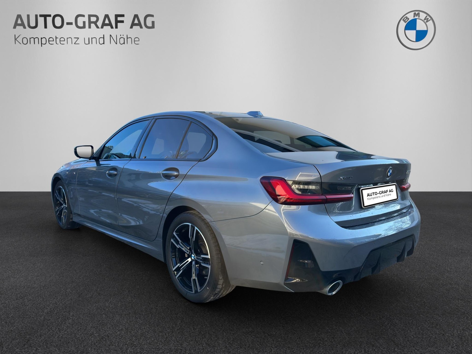 BMW 320d xDrive M Sport-image-2