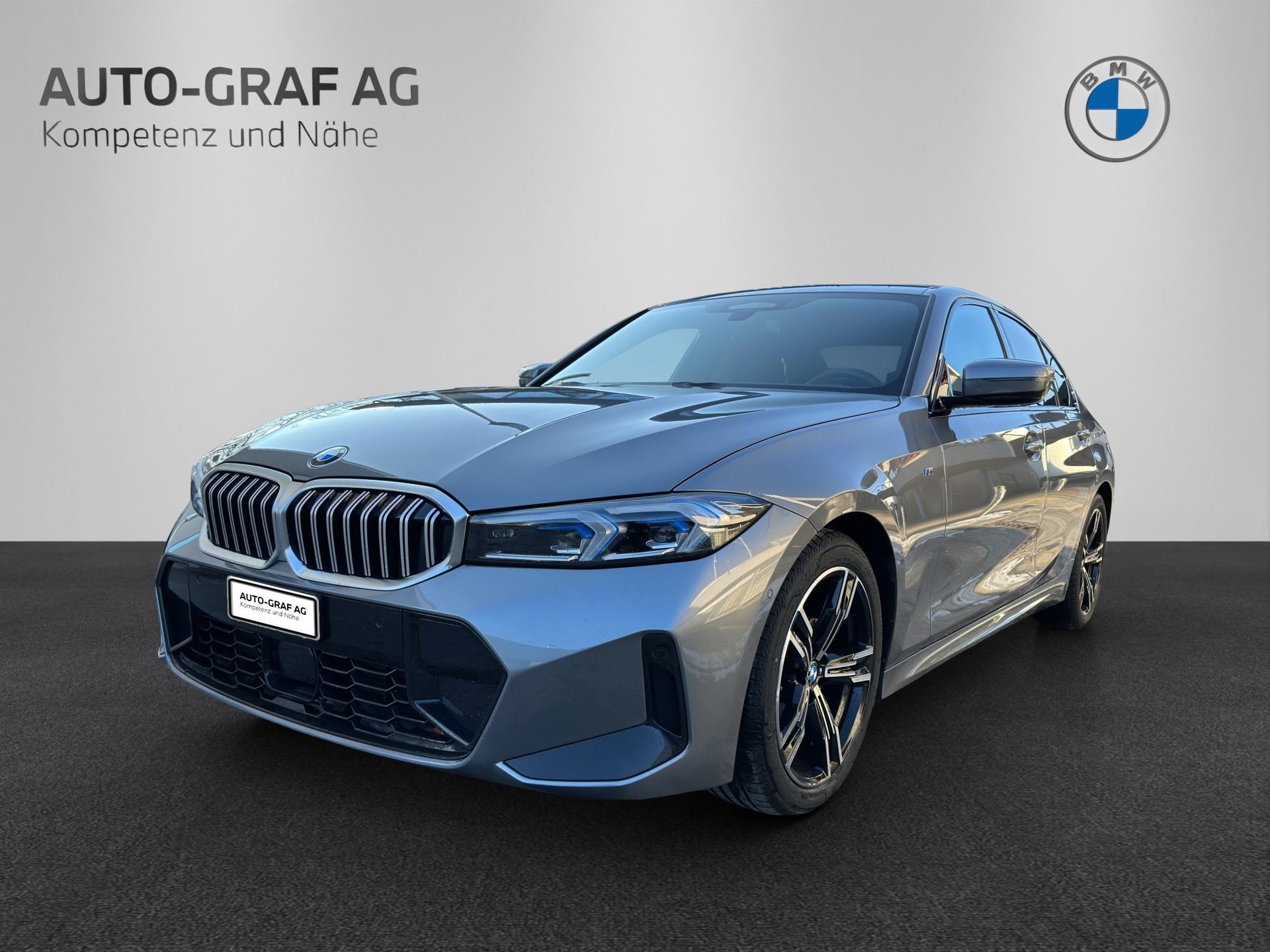 BMW 320d xDrive M Sport-image-0