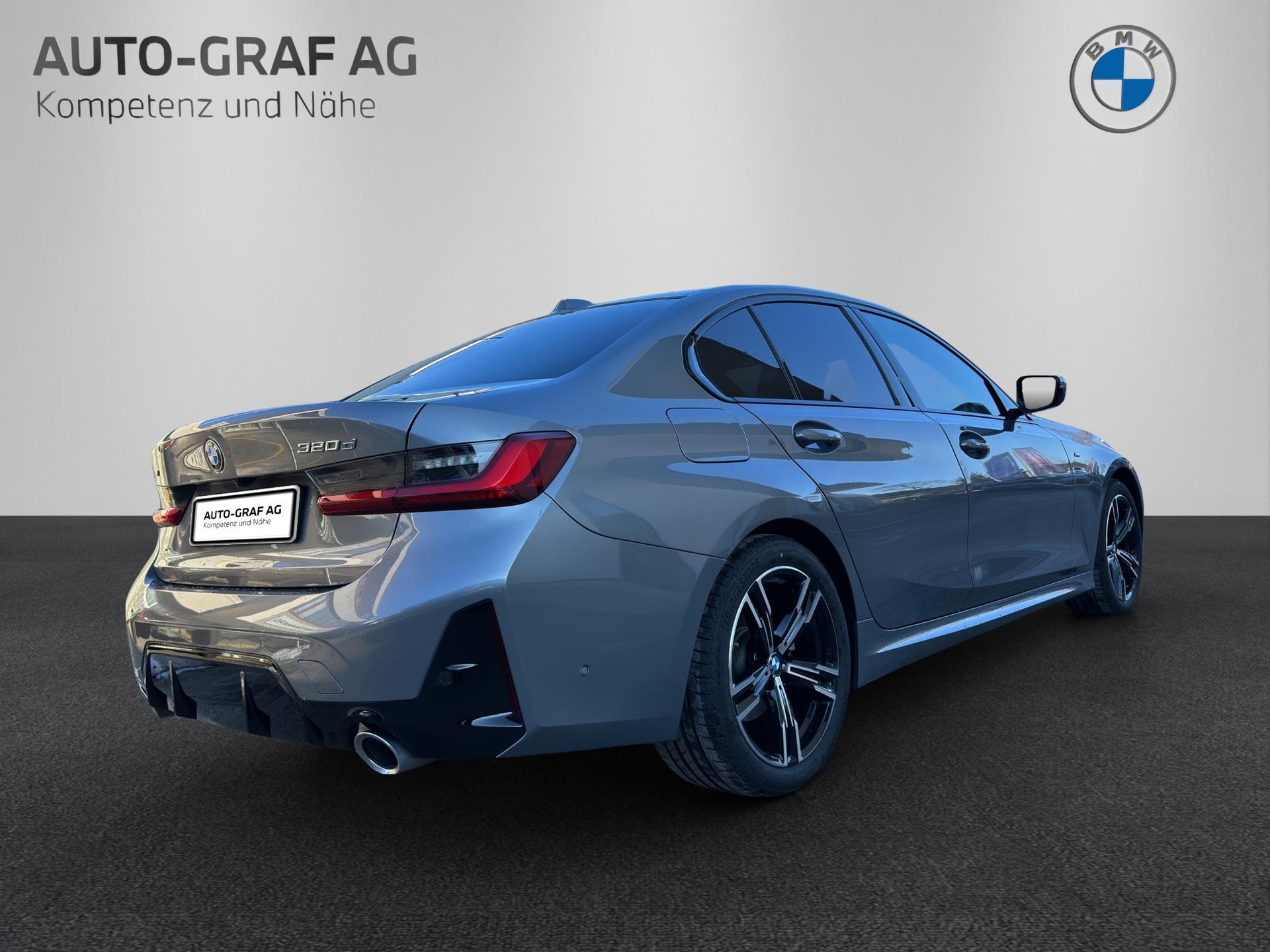 BMW 320d xDrive M Sport-image-4