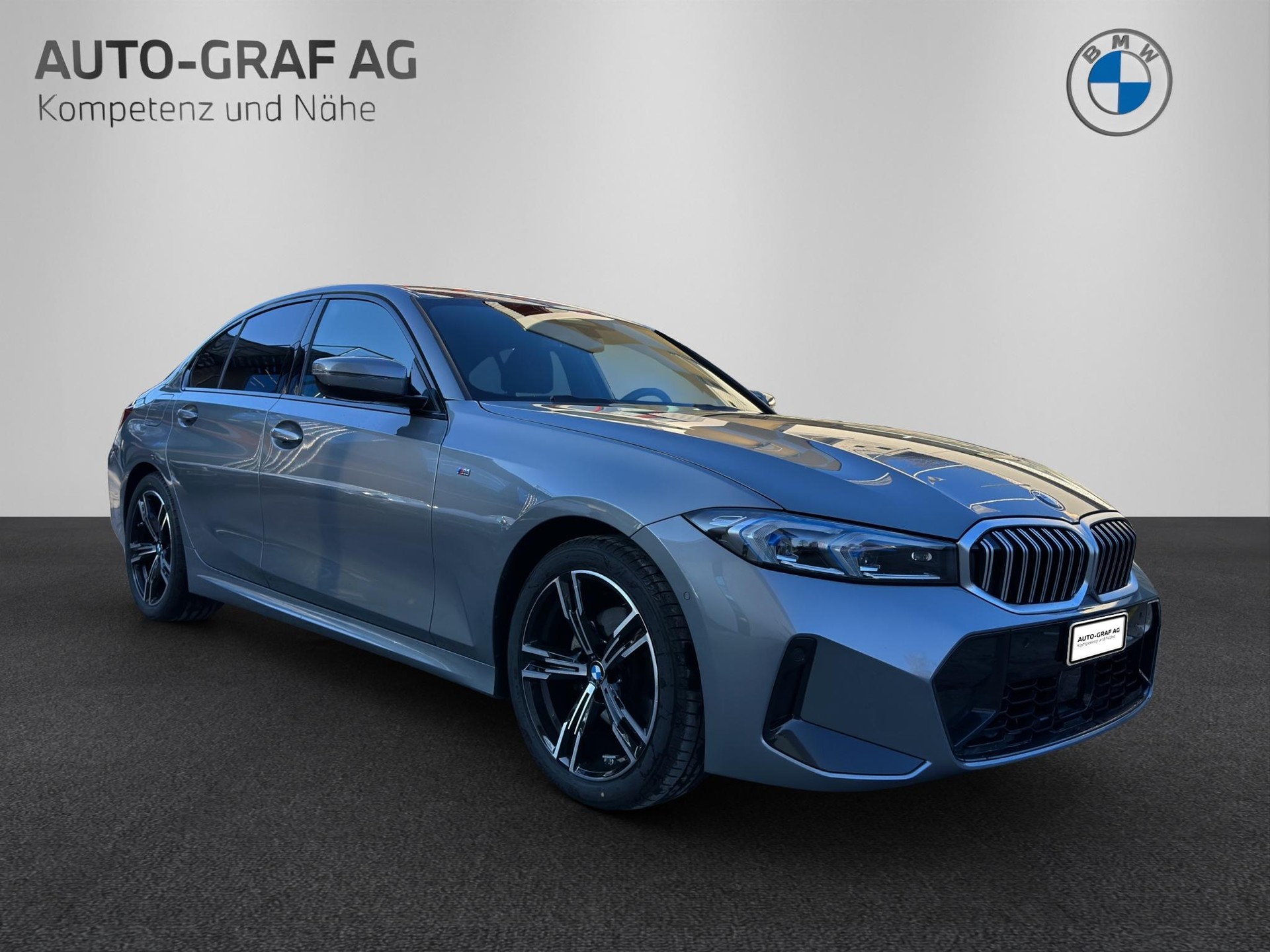 BMW 320d xDrive M Sport-image-6