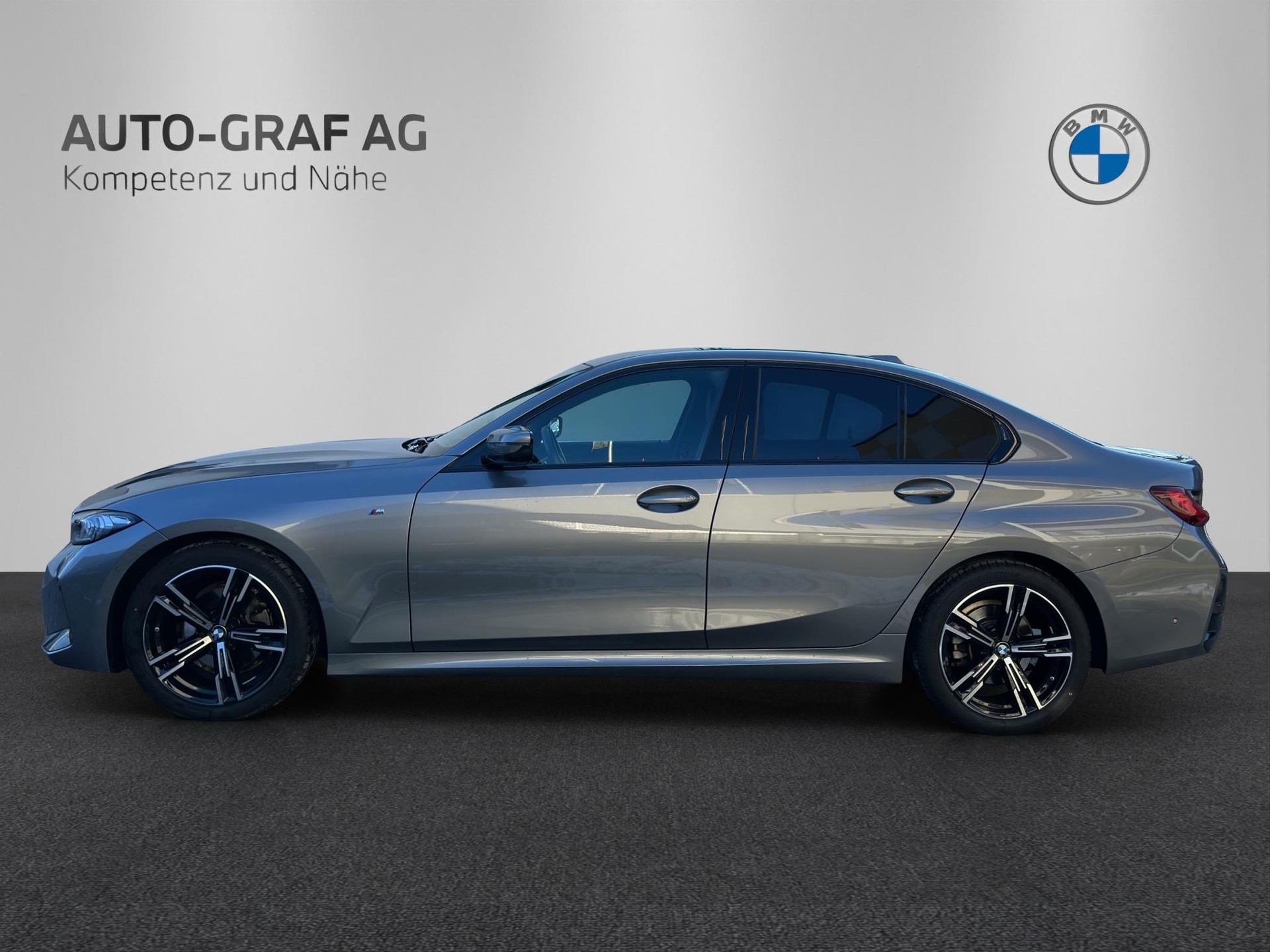 BMW 320d xDrive M Sport-image-1