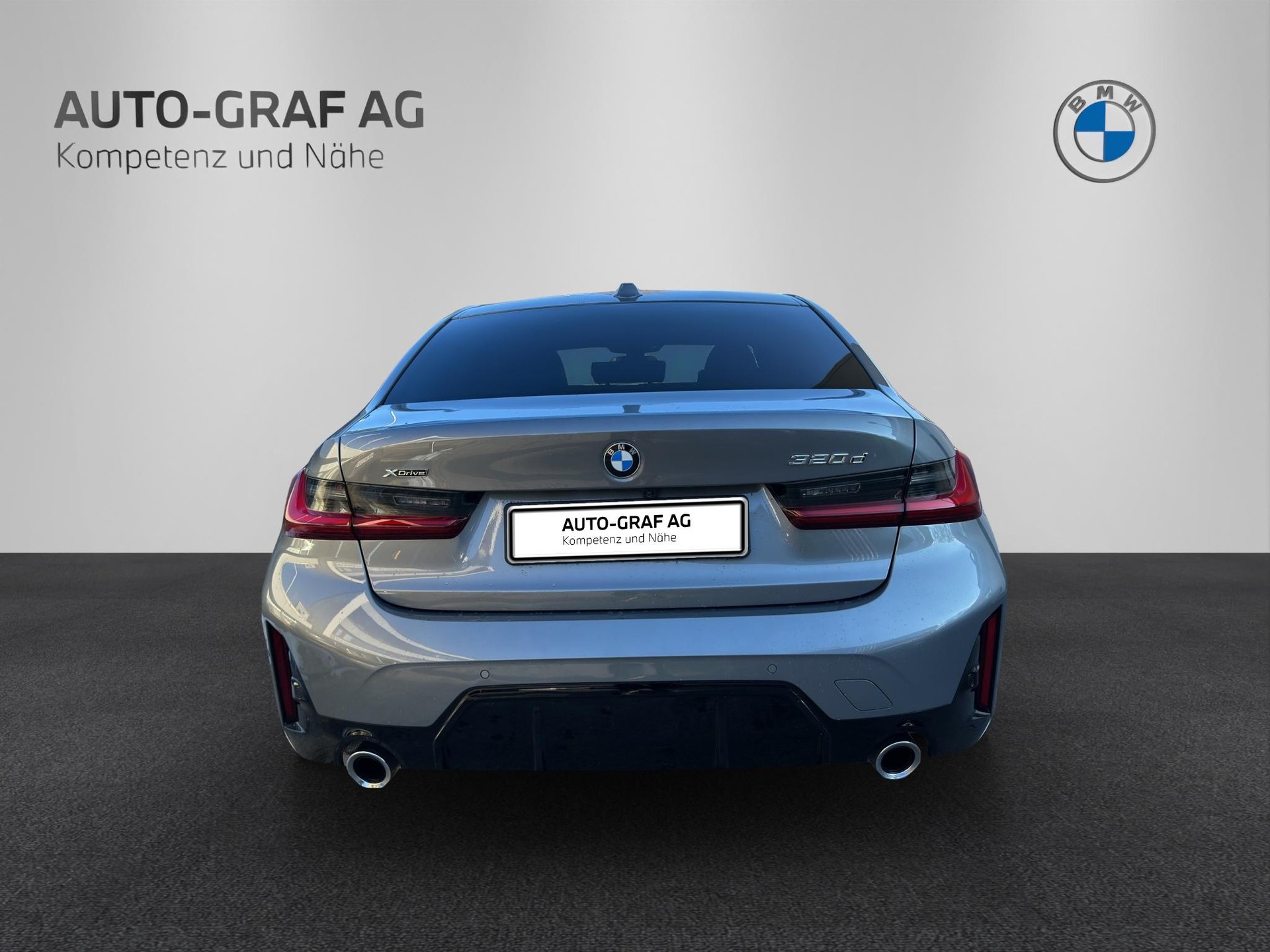 BMW 320d xDrive M Sport-image-3