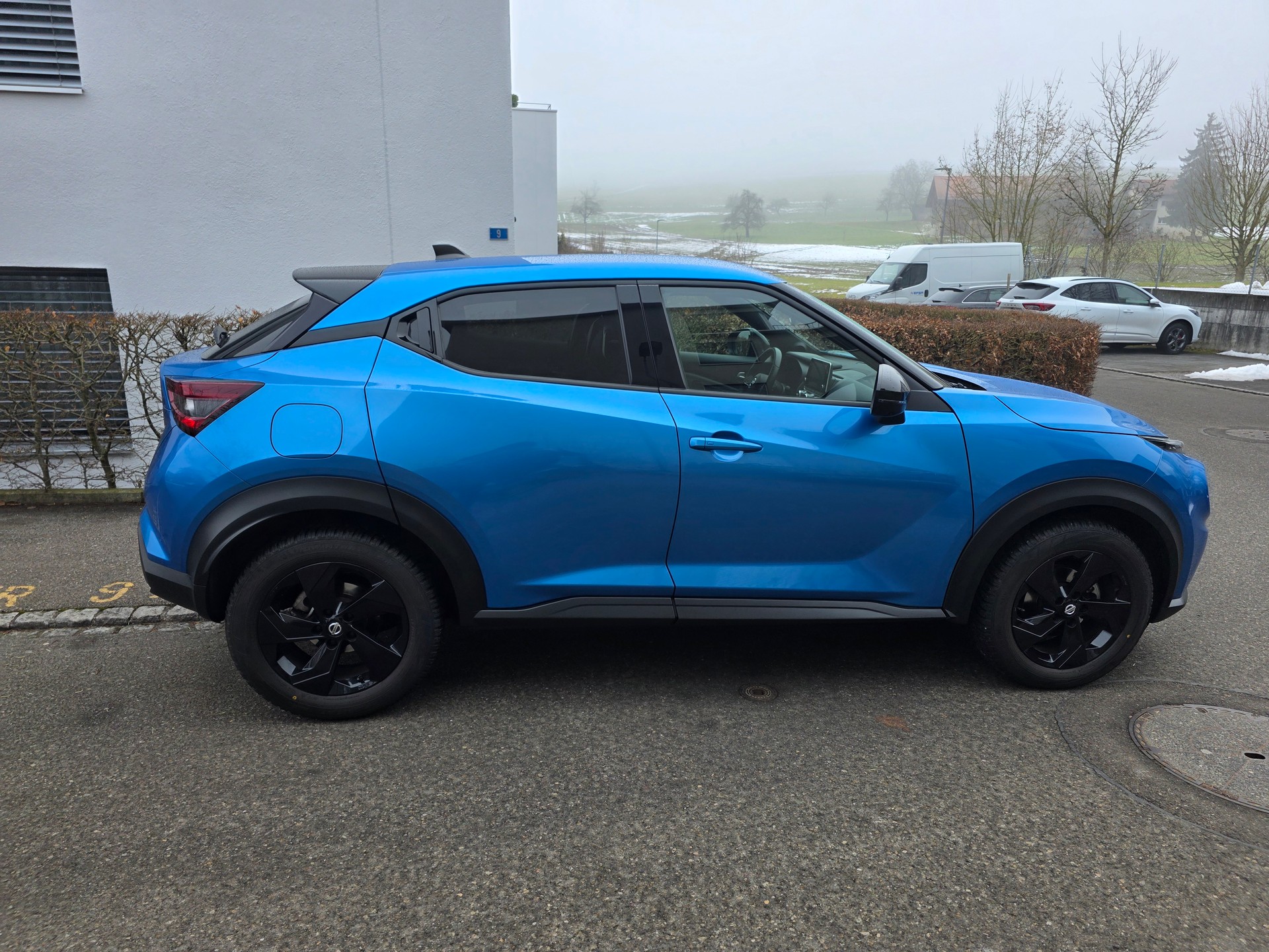 NISSAN Juke 1.0 DIG-T tekna DCT-image-3