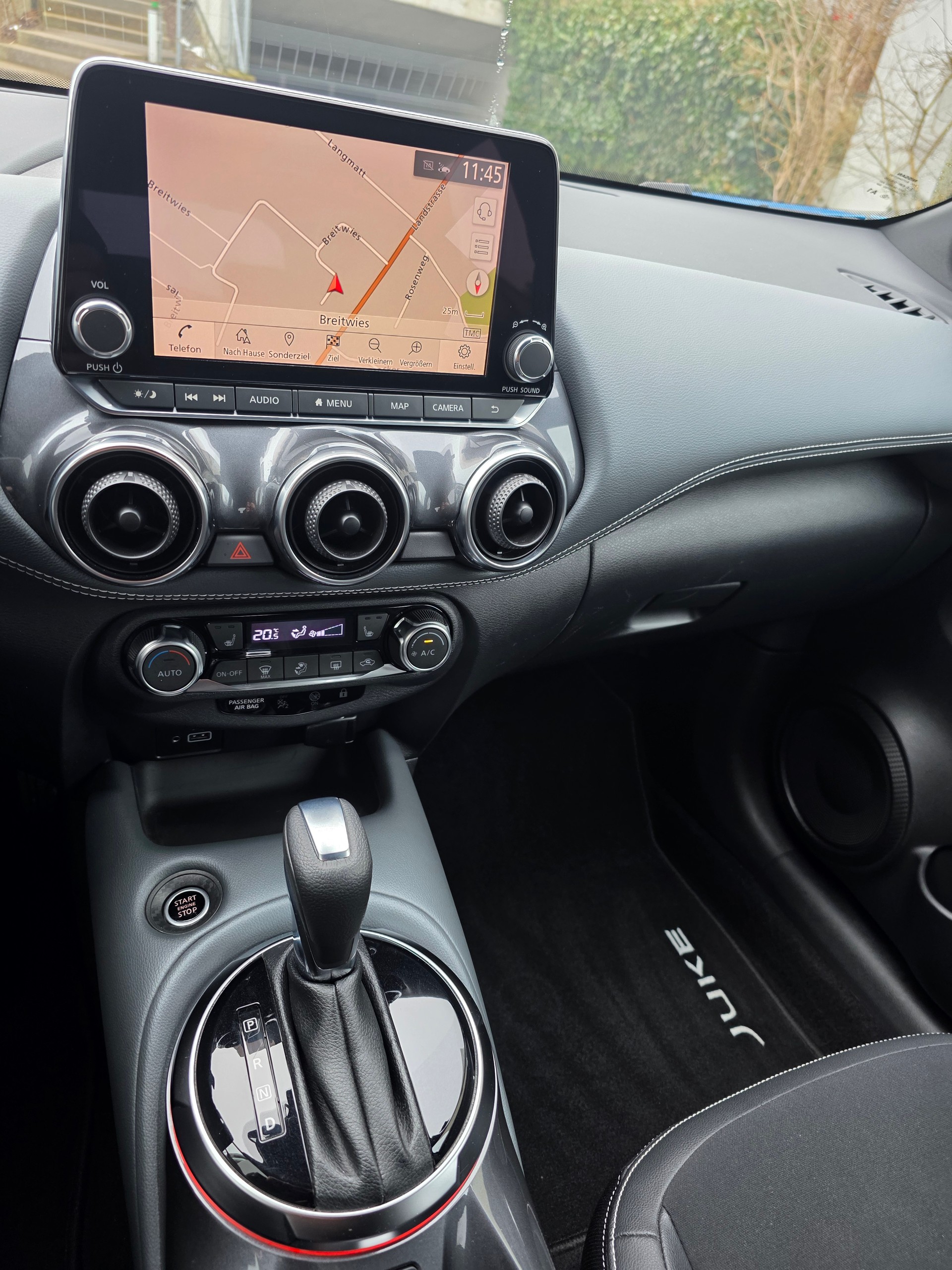NISSAN Juke 1.0 DIG-T tekna DCT-image-11