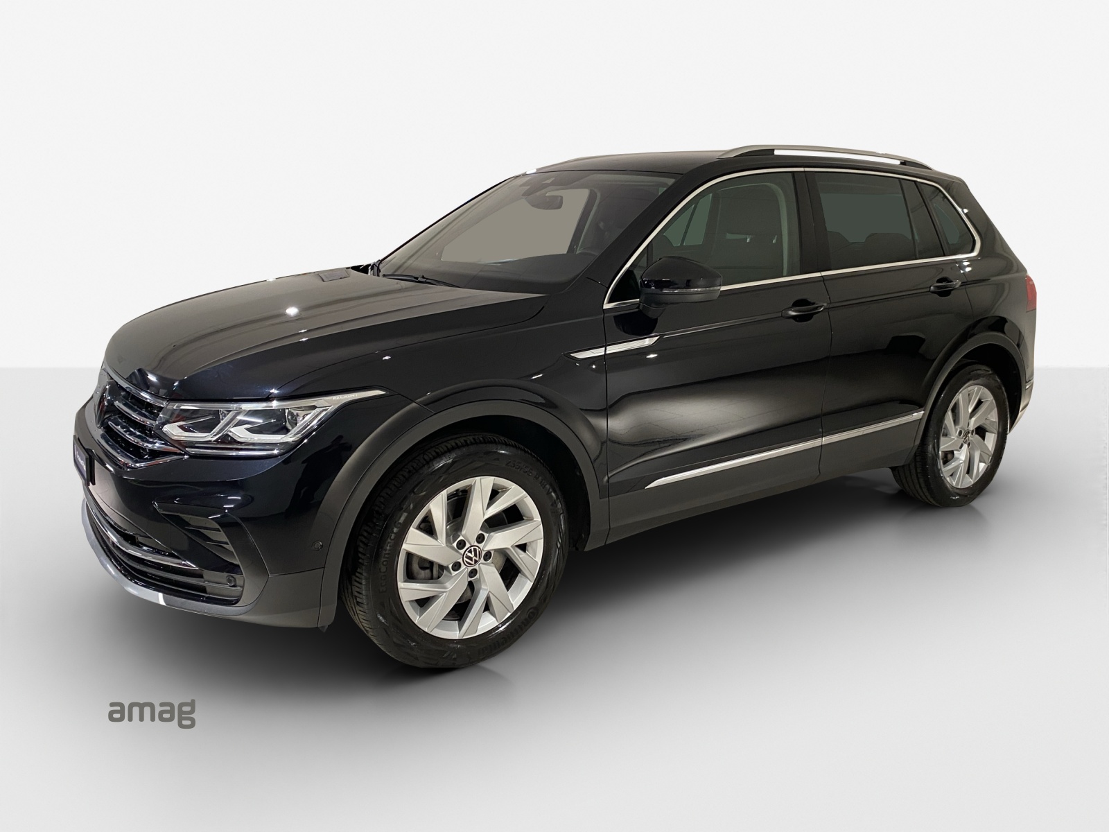 VW Tiguan 2.0 TDI SCR Elegance 4Motion DSG-image-0