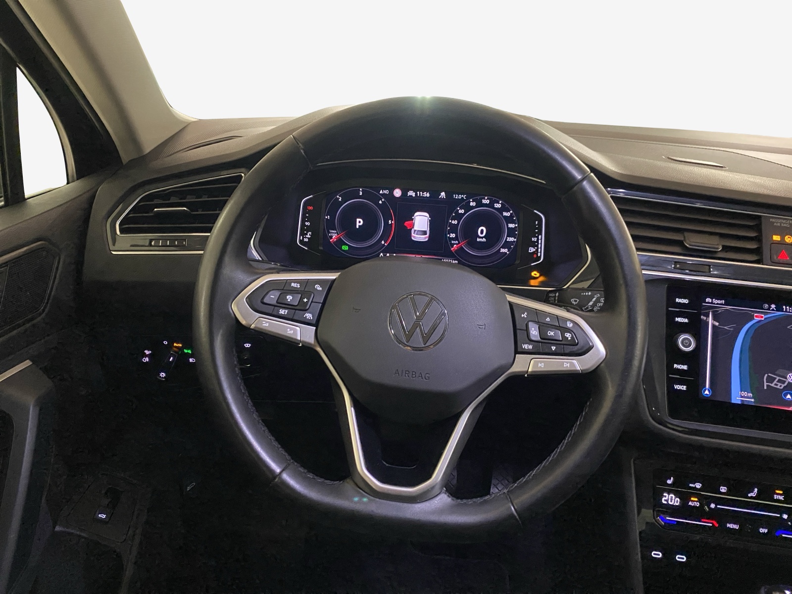 VW Tiguan 2.0 TDI SCR Elegance 4Motion DSG-image-9