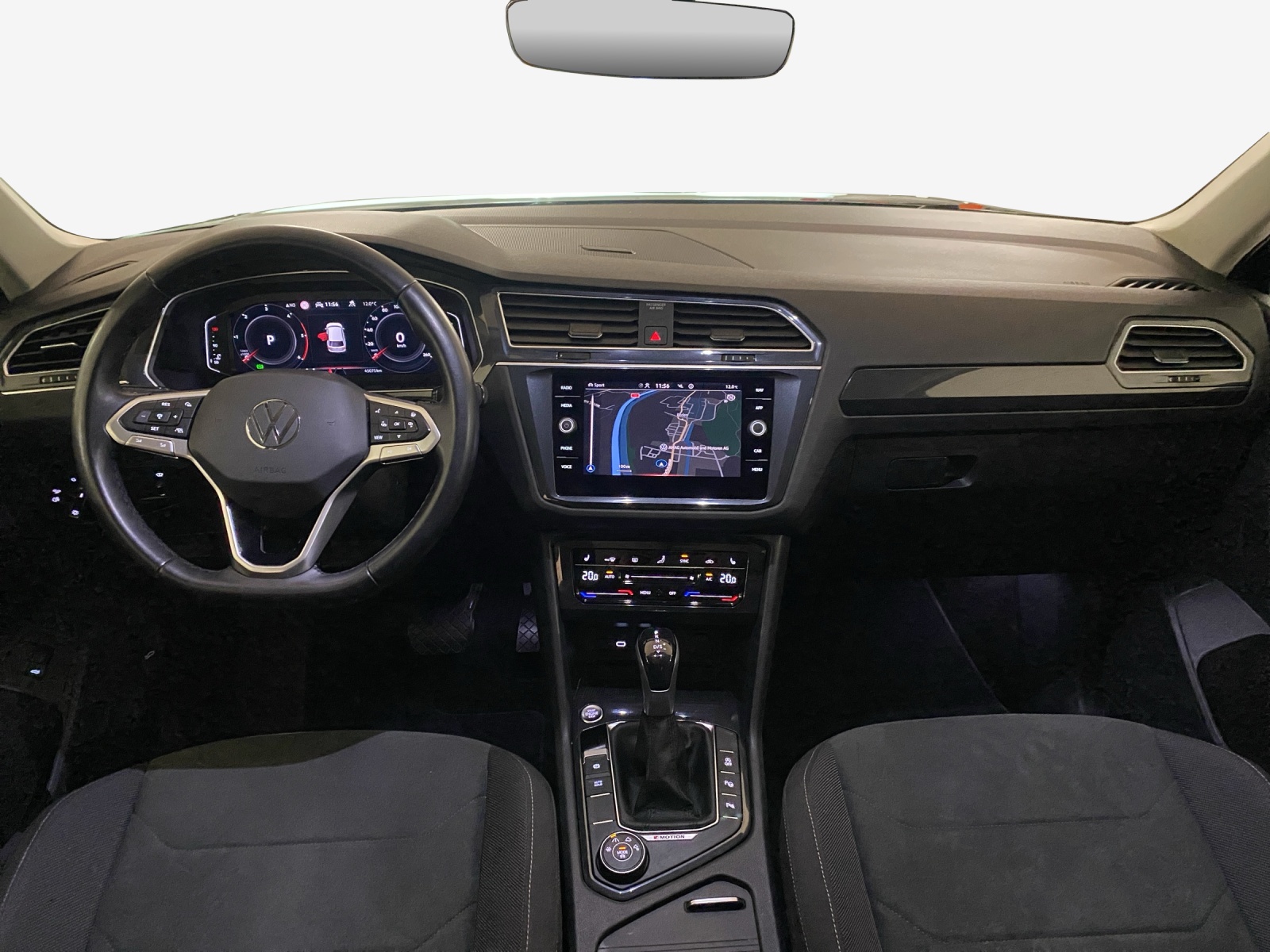 VW Tiguan 2.0 TDI SCR Elegance 4Motion DSG-image-8