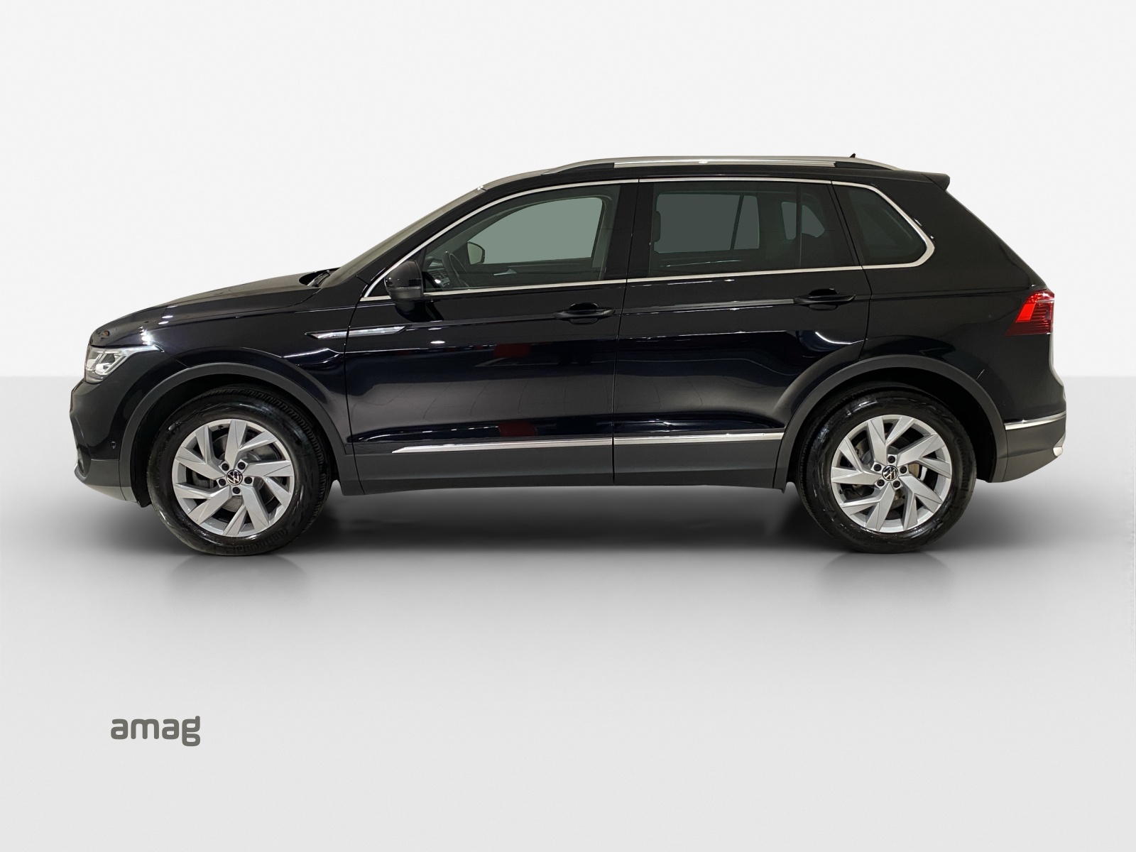 VW Tiguan 2.0 TDI SCR Elegance 4Motion DSG-image-1