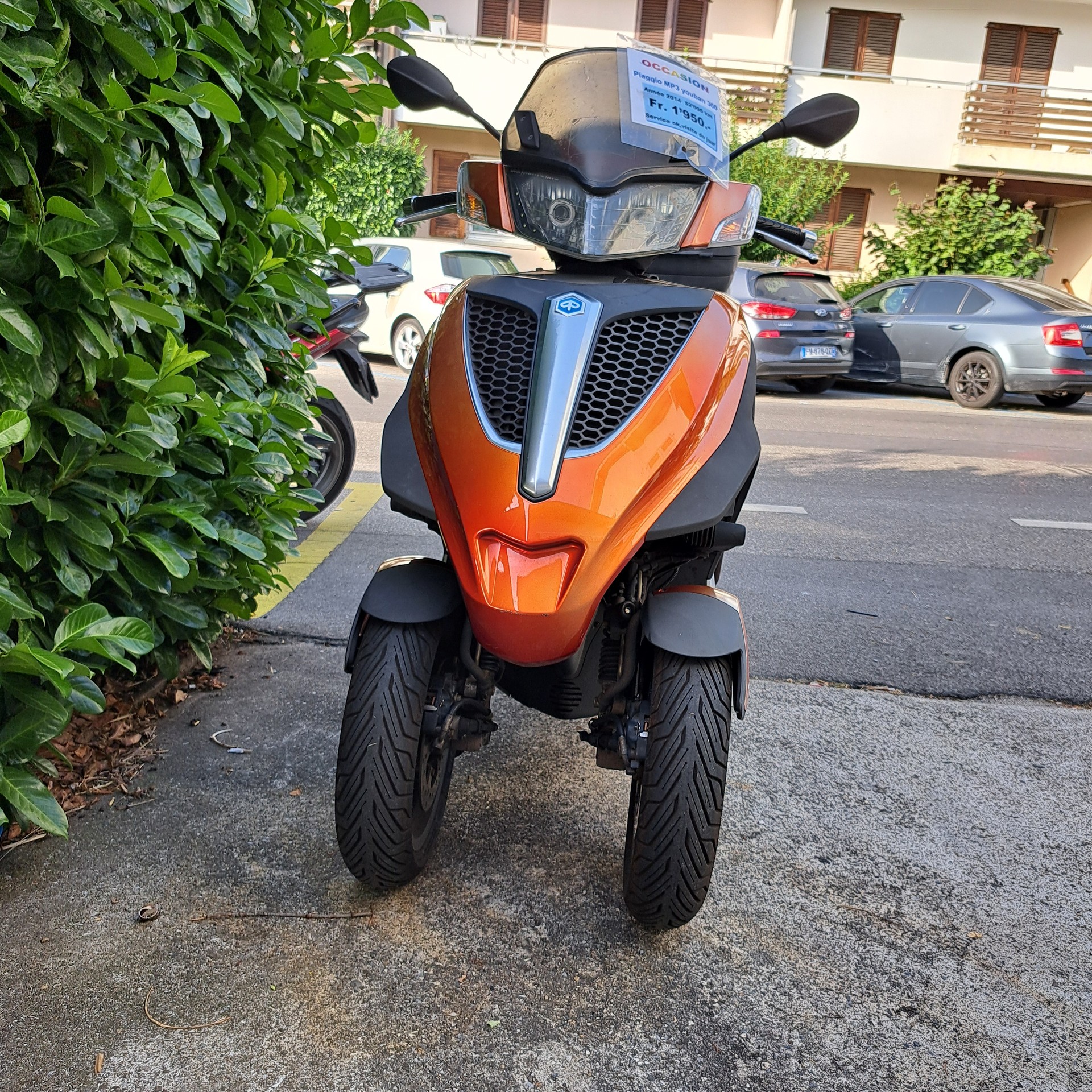 PIAGGIO MP3 Yourban 300 i.e.