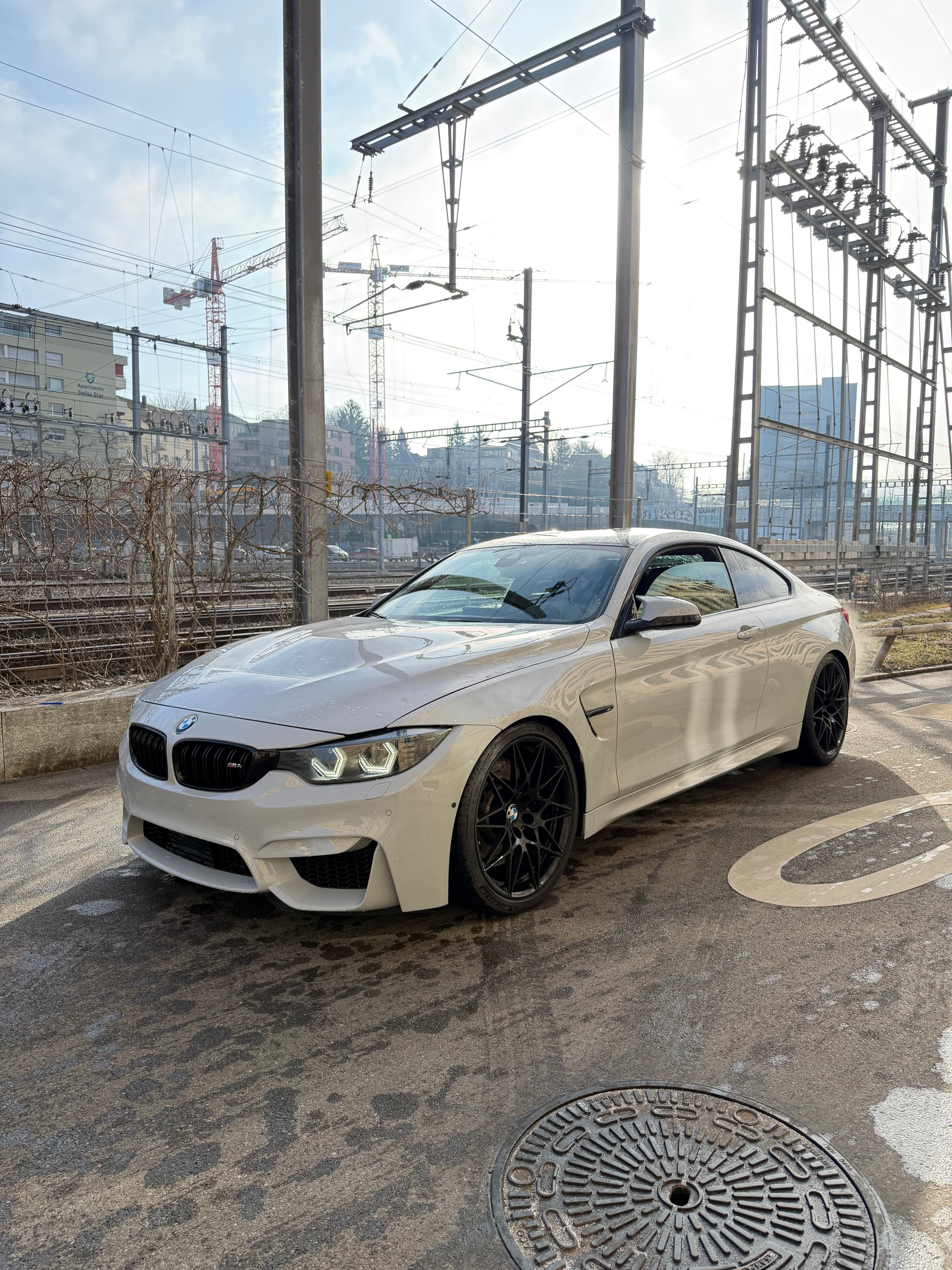 BMW M4 Coupé DKG-image-2