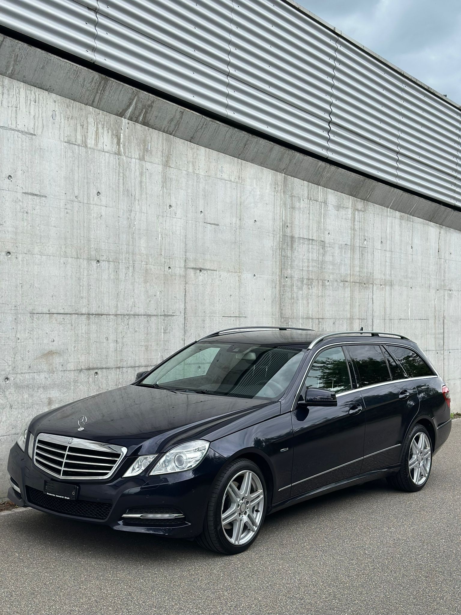 MERCEDES-BENZ E 350 CDI BlueEff. Avantgarde 4Matic 7G-Tronic-image-10