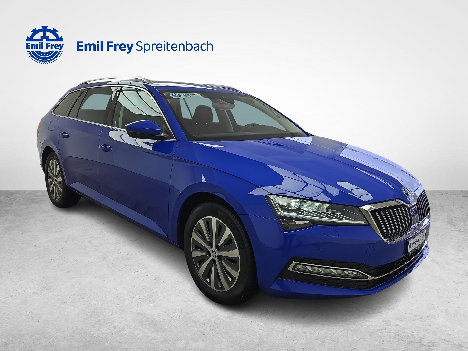 SKODA Combi 1.5 Style TSI DSG / Jetzt mit attraktivem 1.99% Leasing-image-6