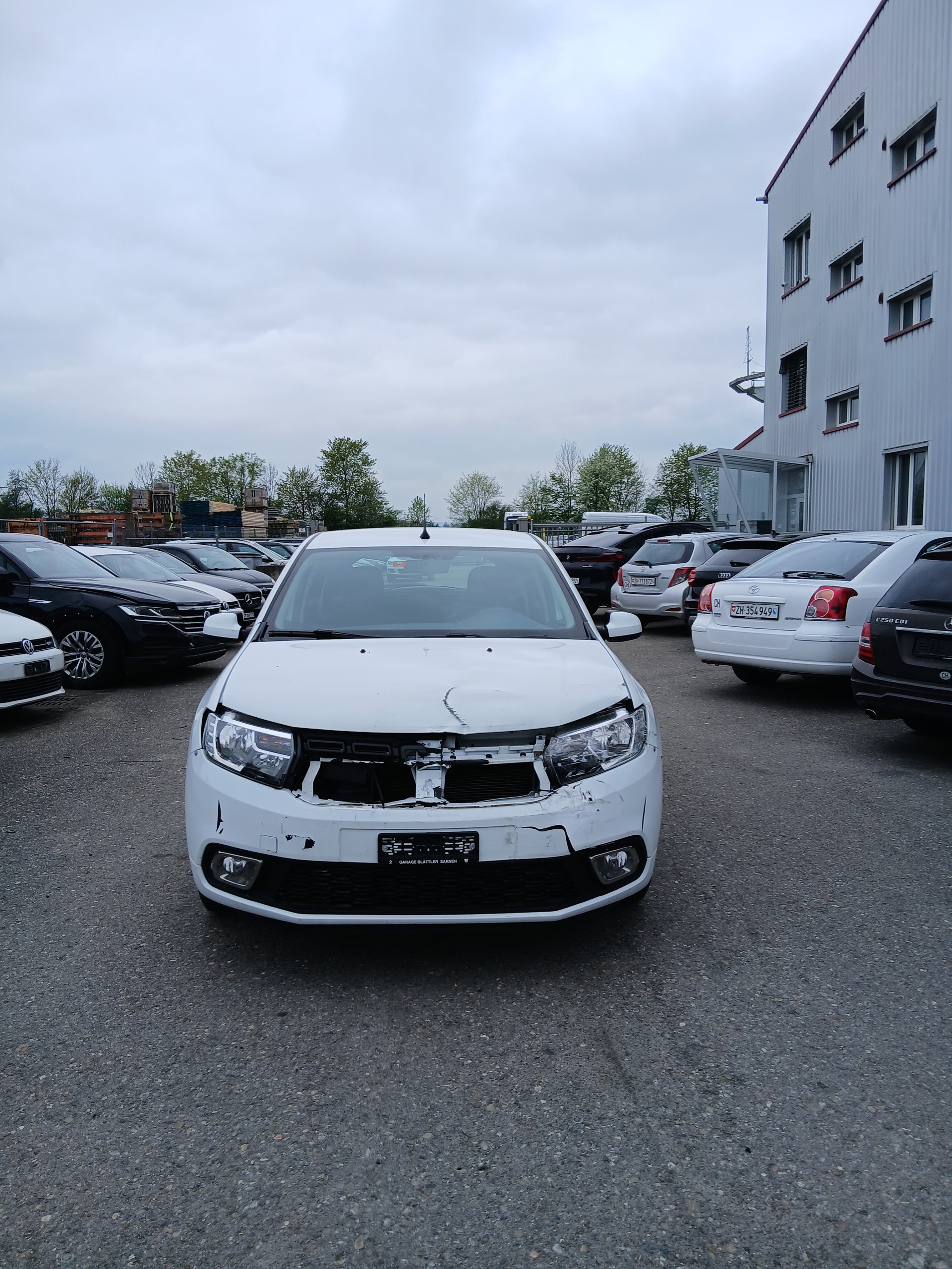 DACIA Sandero 1.0 Essential-image-0