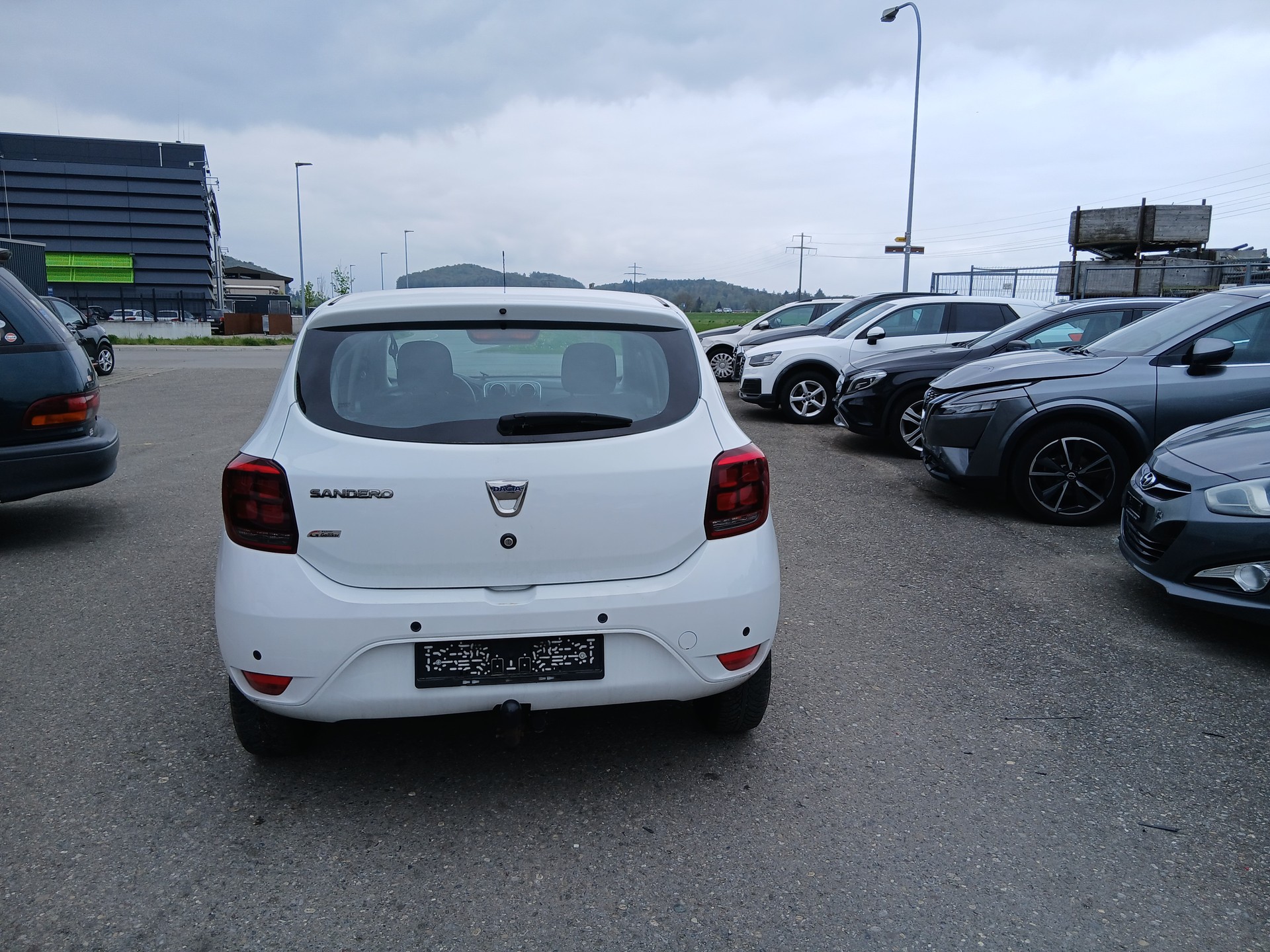 DACIA Sandero 1.0 Essential-image-5