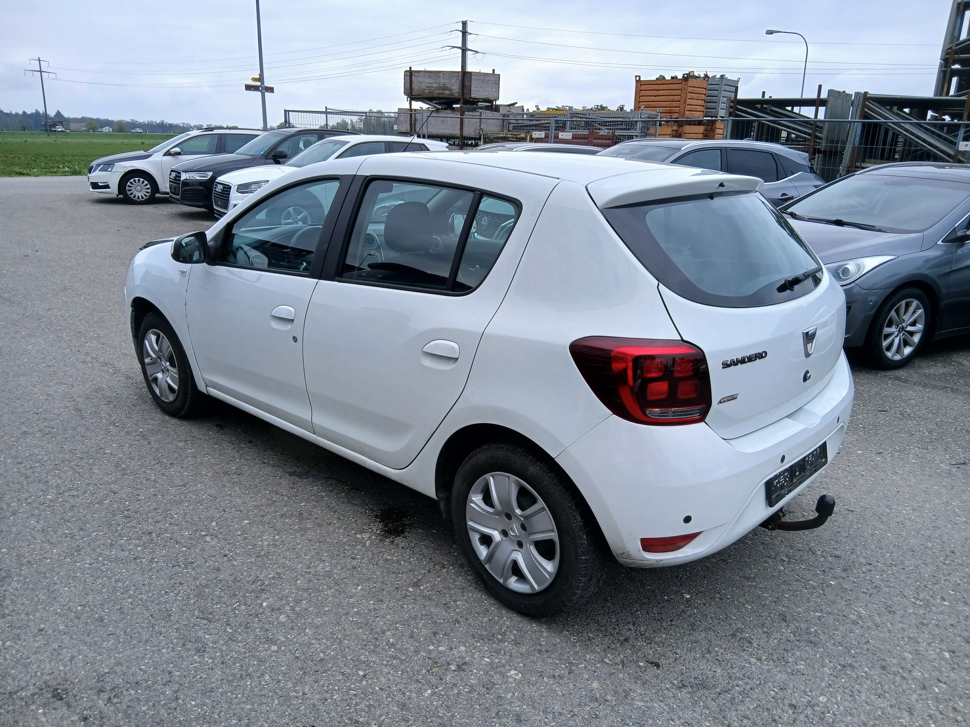 DACIA Sandero 1.0 Essential-image-4