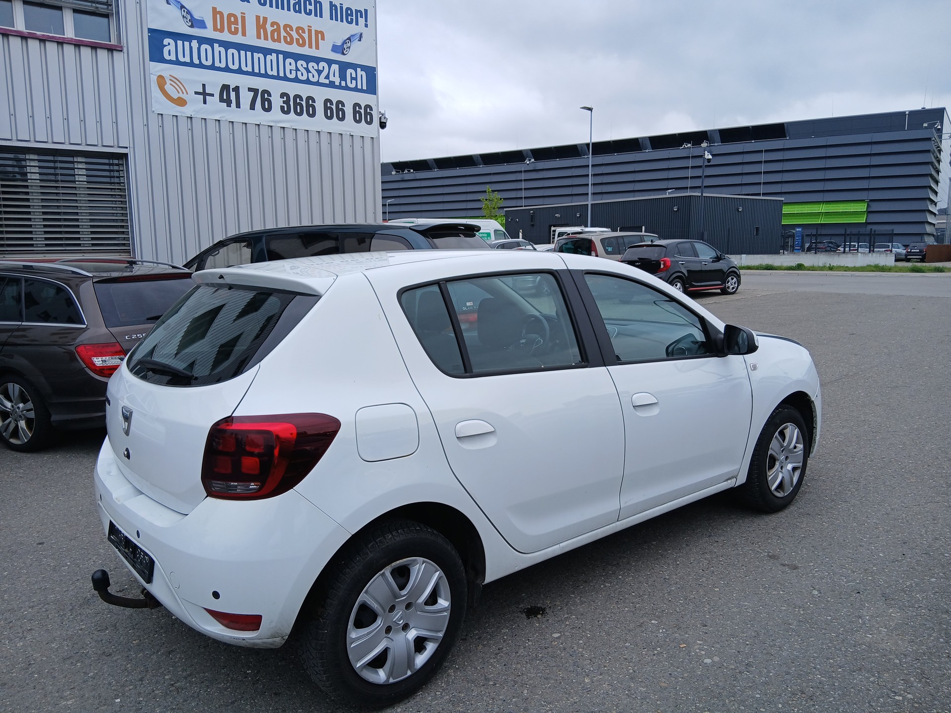 DACIA Sandero 1.0 Essential-image-3