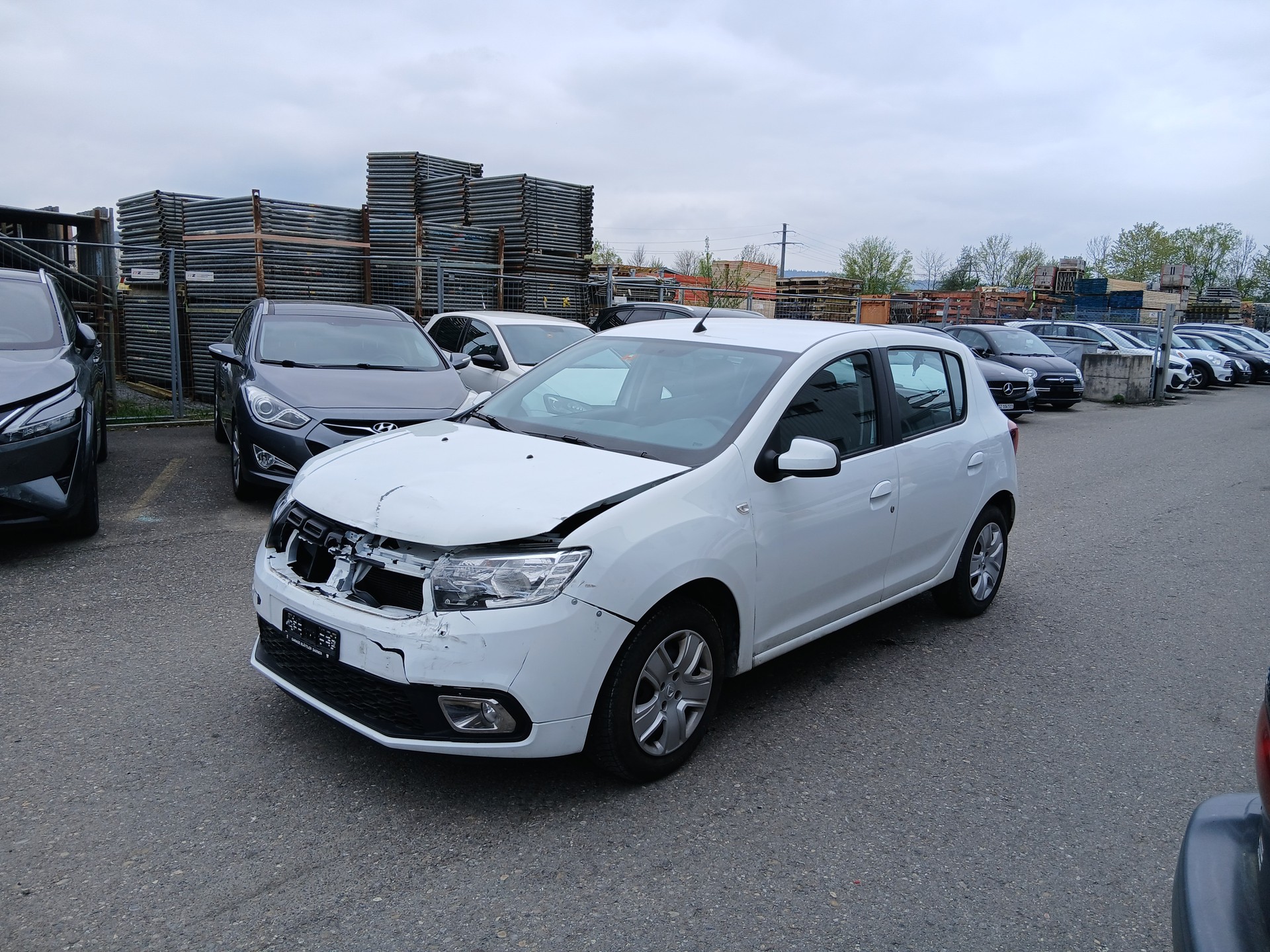 DACIA Sandero 1.0 Essential-image-1