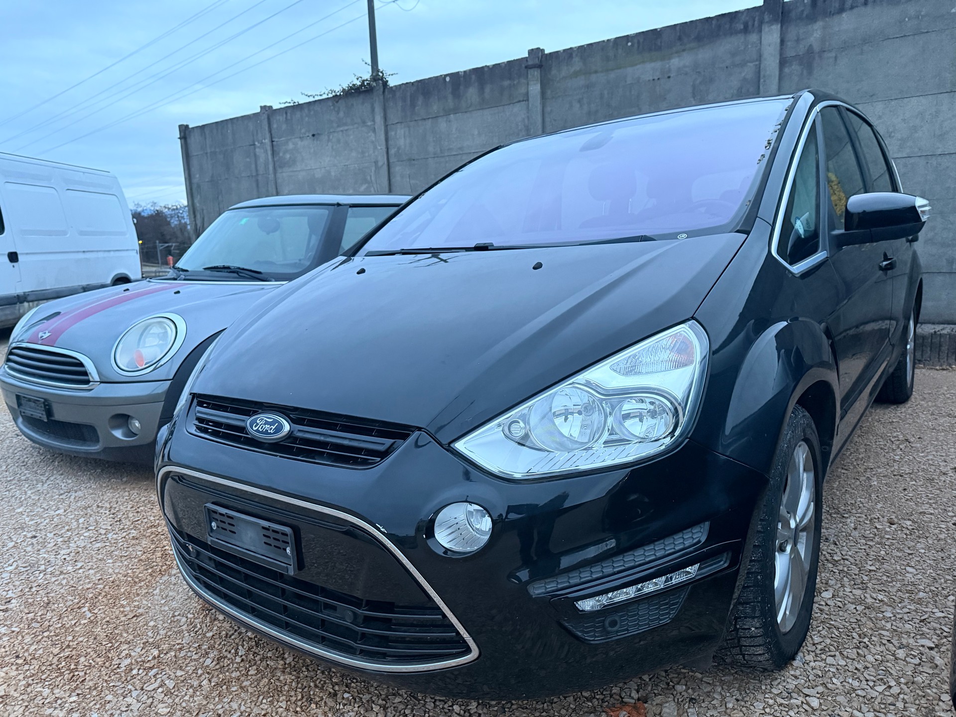 FORD S-Max 2.0 SCTi TitaniumS PowerShift-image-0