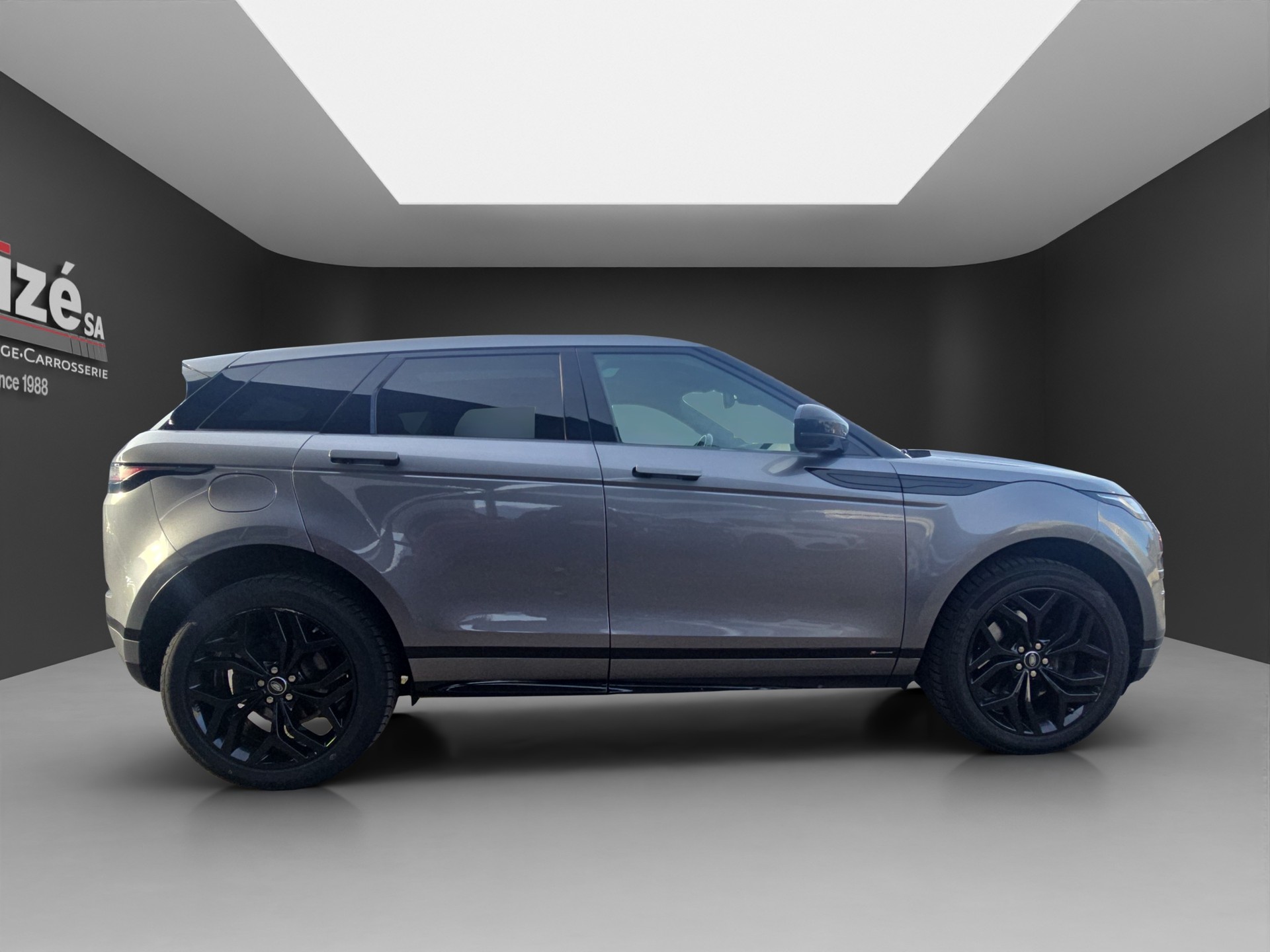 LAND ROVER Range Rover Evoque R-Dynamic P 200 AT9-image-7