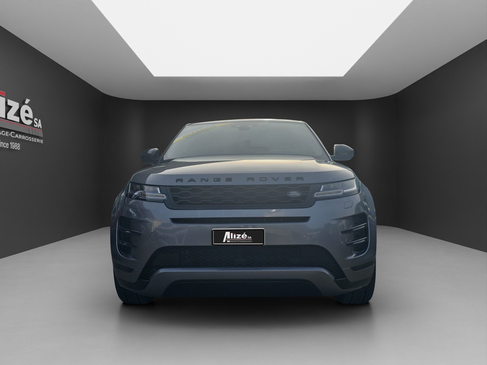LAND ROVER Range Rover Evoque R-Dynamic P 200 AT9-image-1