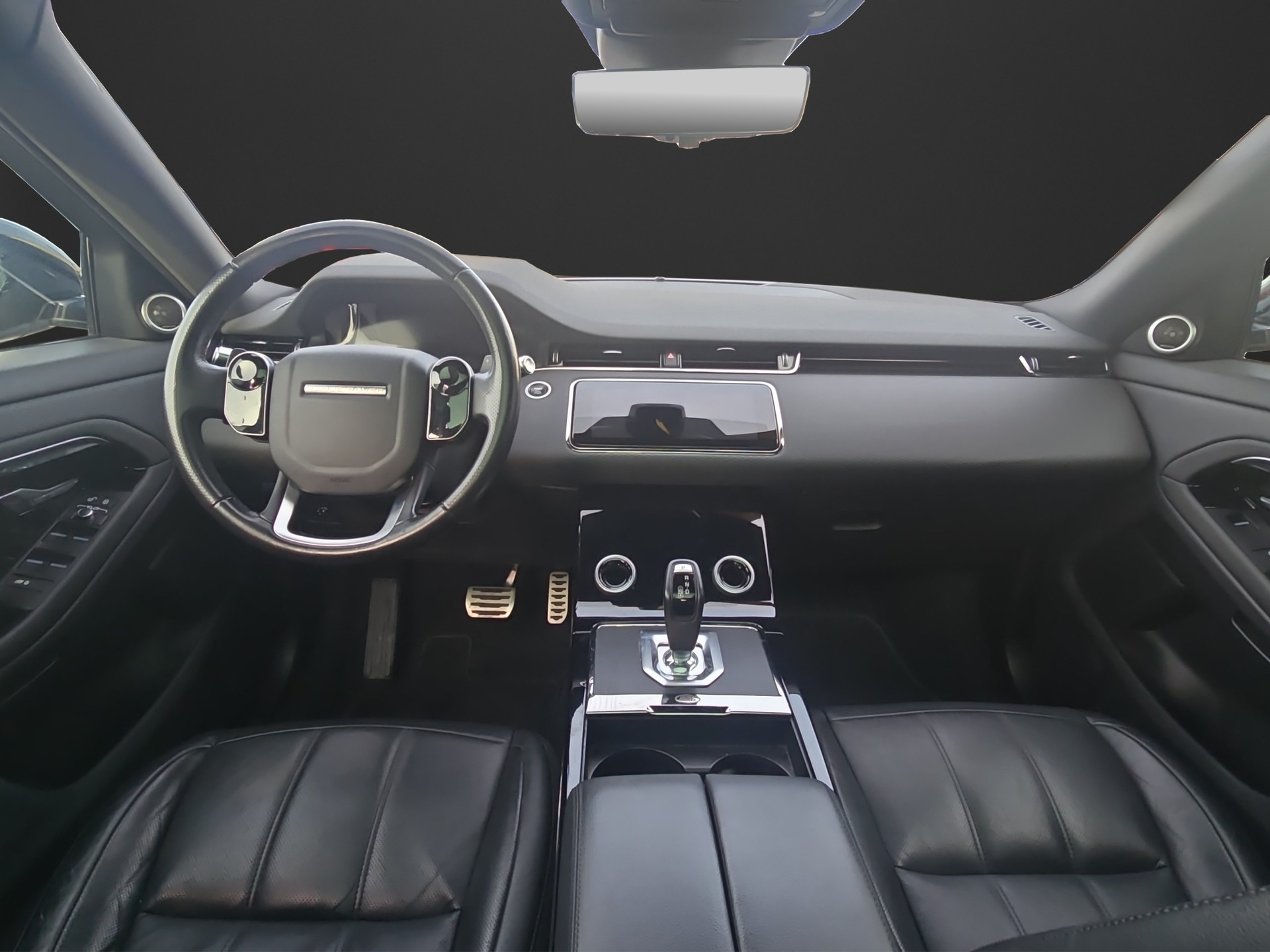 LAND ROVER Range Rover Evoque R-Dynamic P 200 AT9-image-9