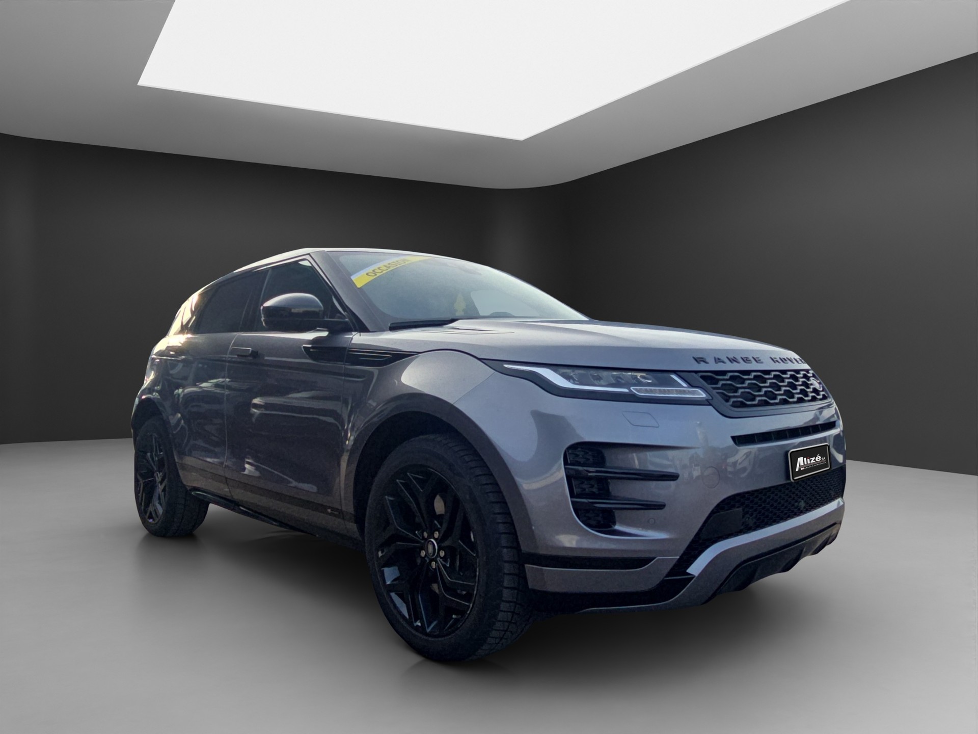 LAND ROVER Range Rover Evoque R-Dynamic P 200 AT9-image-8