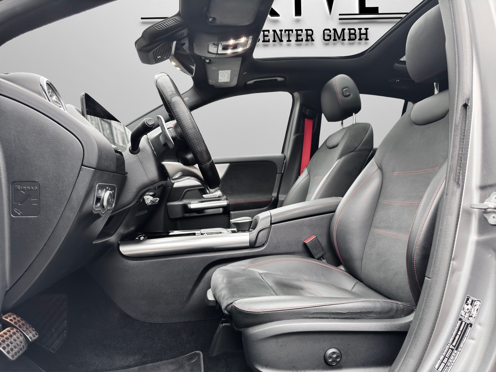 MERCEDES-BENZ GLA 45 AMG 4Matic+ 8G-Speedshift DCT-image-7