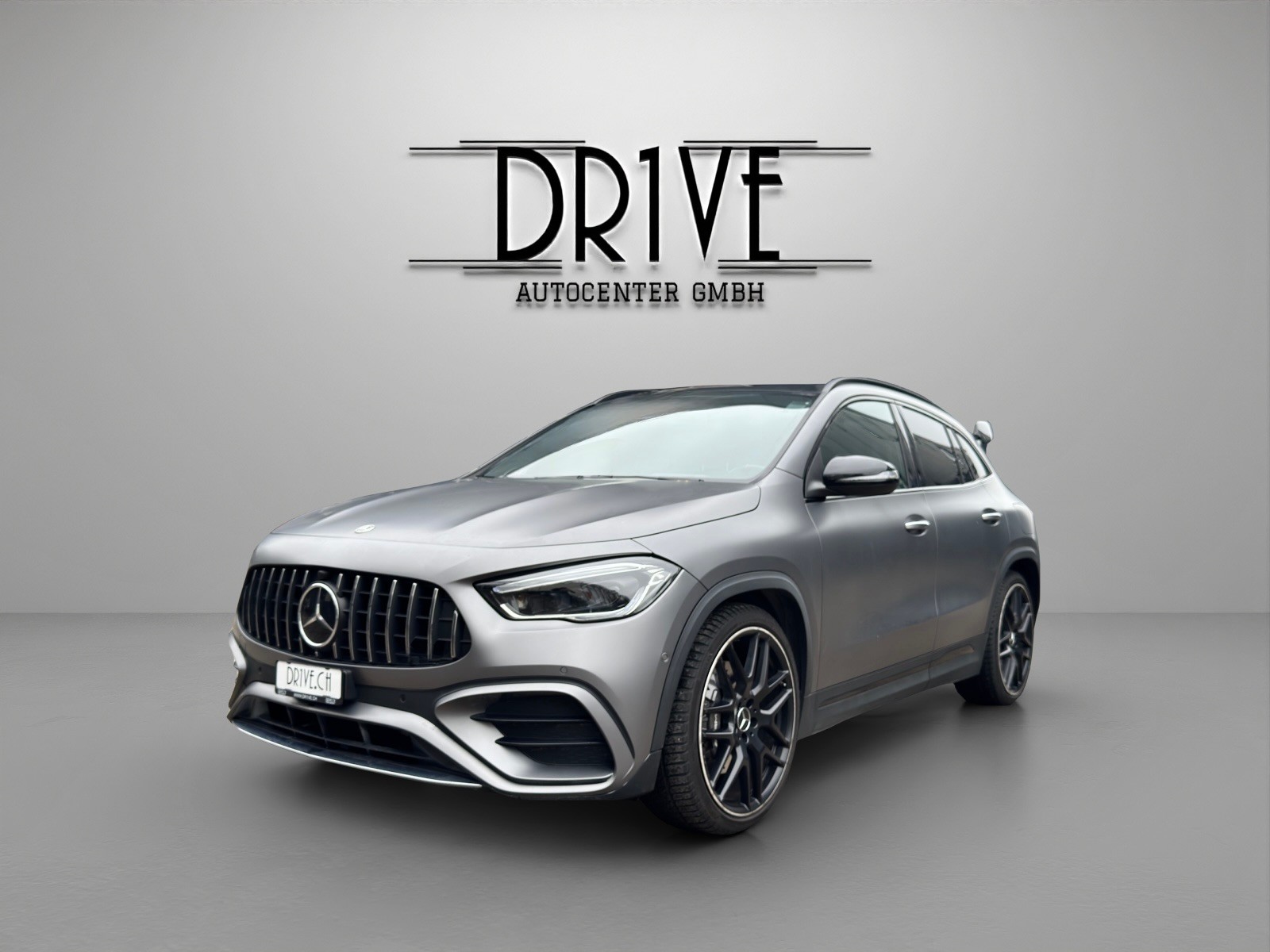 MERCEDES-BENZ GLA 45 AMG 4Matic+ 8G-Speedshift DCT-image-0