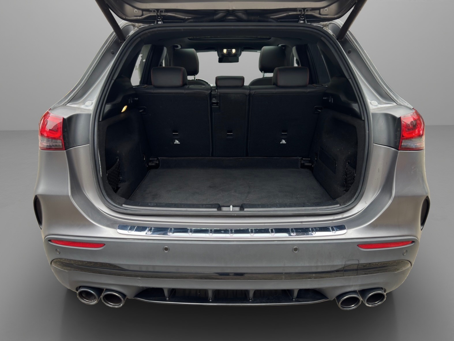 MERCEDES-BENZ GLA 45 AMG 4Matic+ 8G-Speedshift DCT-image-11