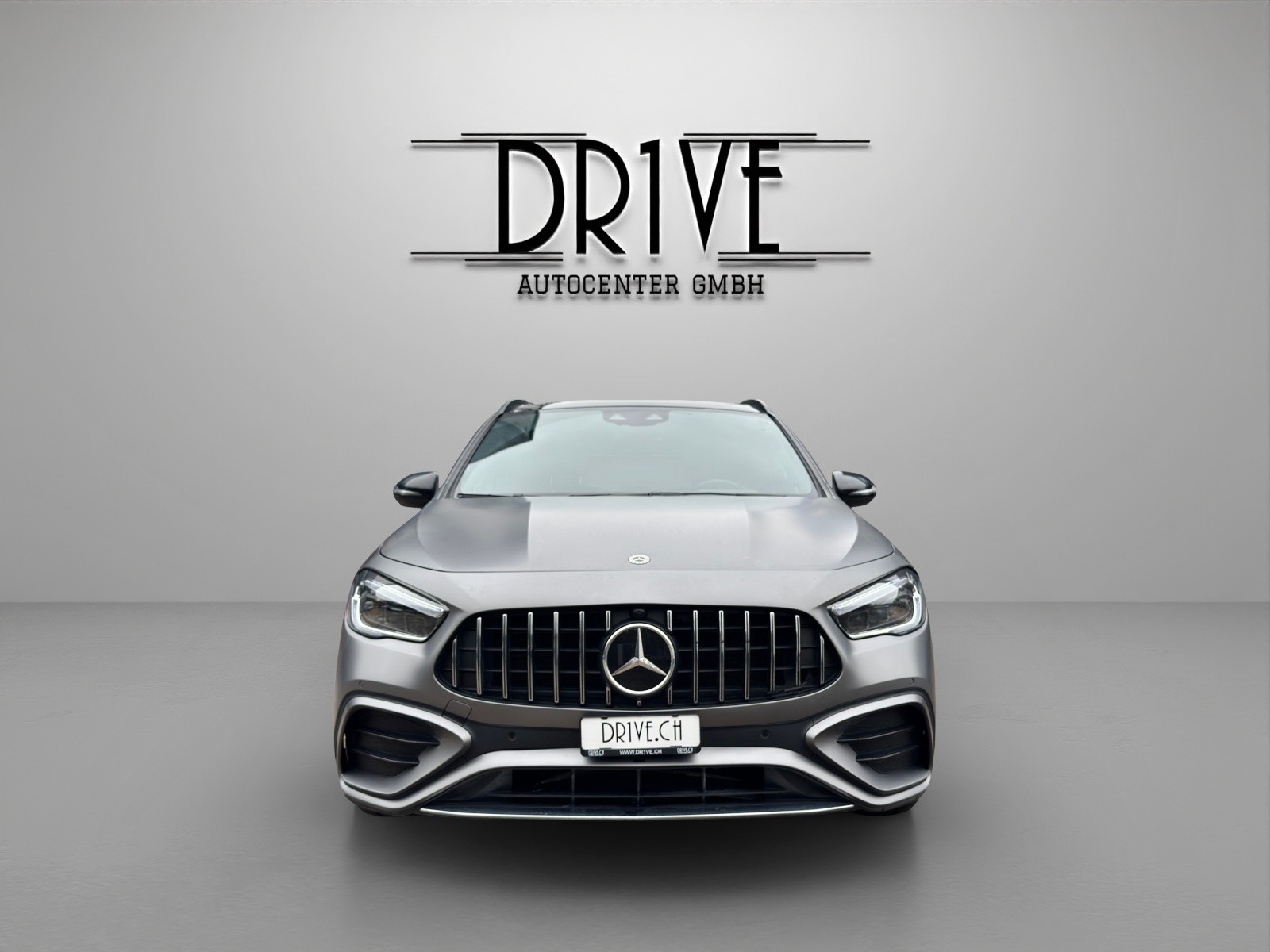 MERCEDES-BENZ GLA 45 AMG 4Matic+ 8G-Speedshift DCT-image-1