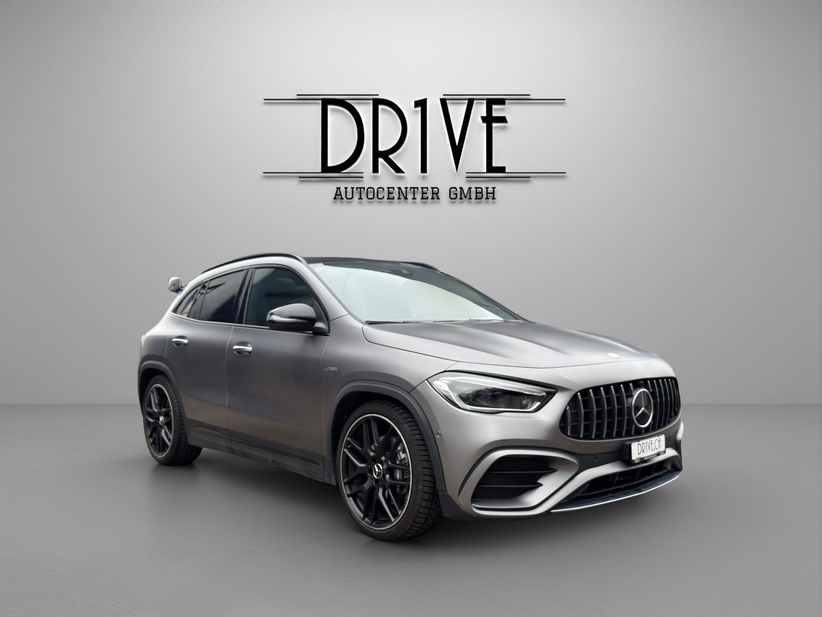 MERCEDES-BENZ GLA 45 AMG 4Matic+ 8G-Speedshift DCT-image-2